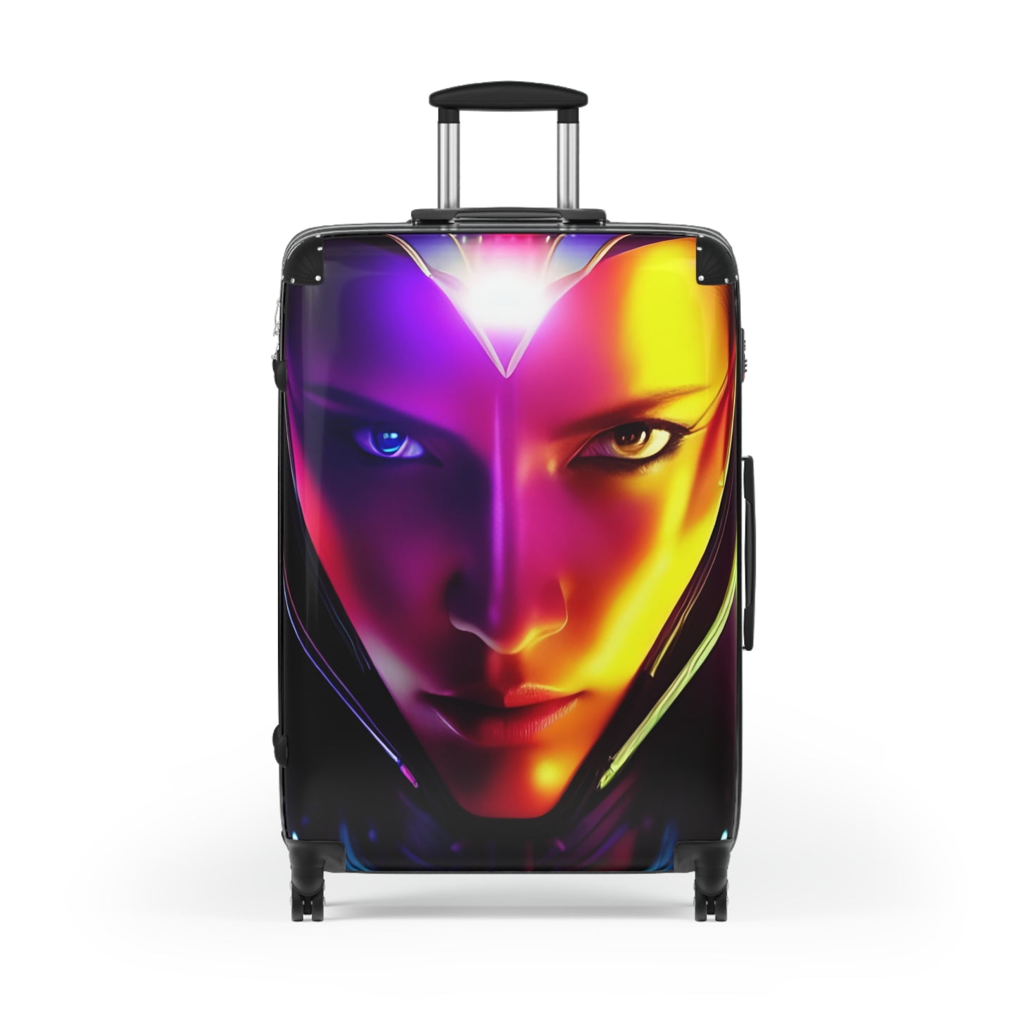 ‘Inner Eye’ Suitcase