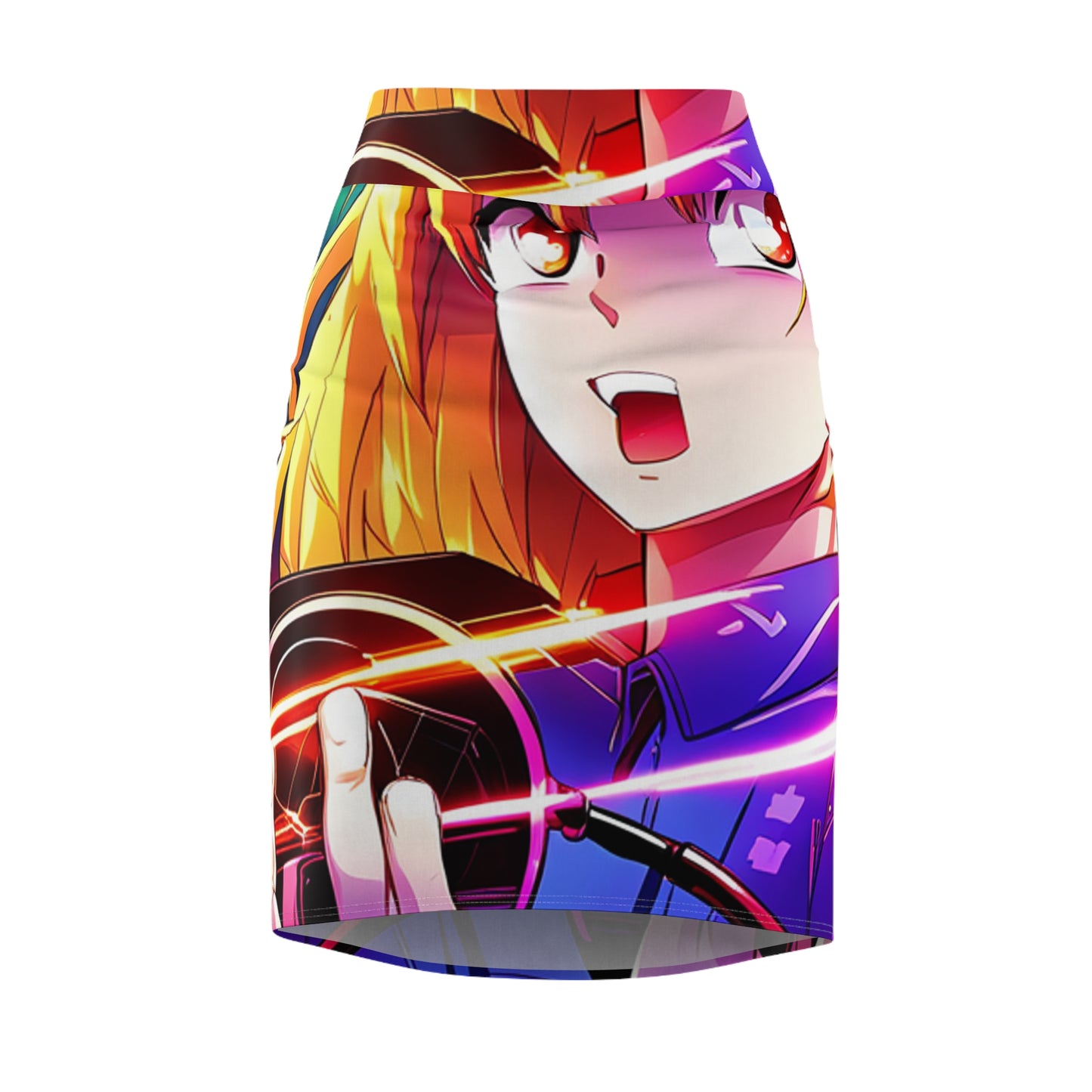 Superhuman Anime Skirt