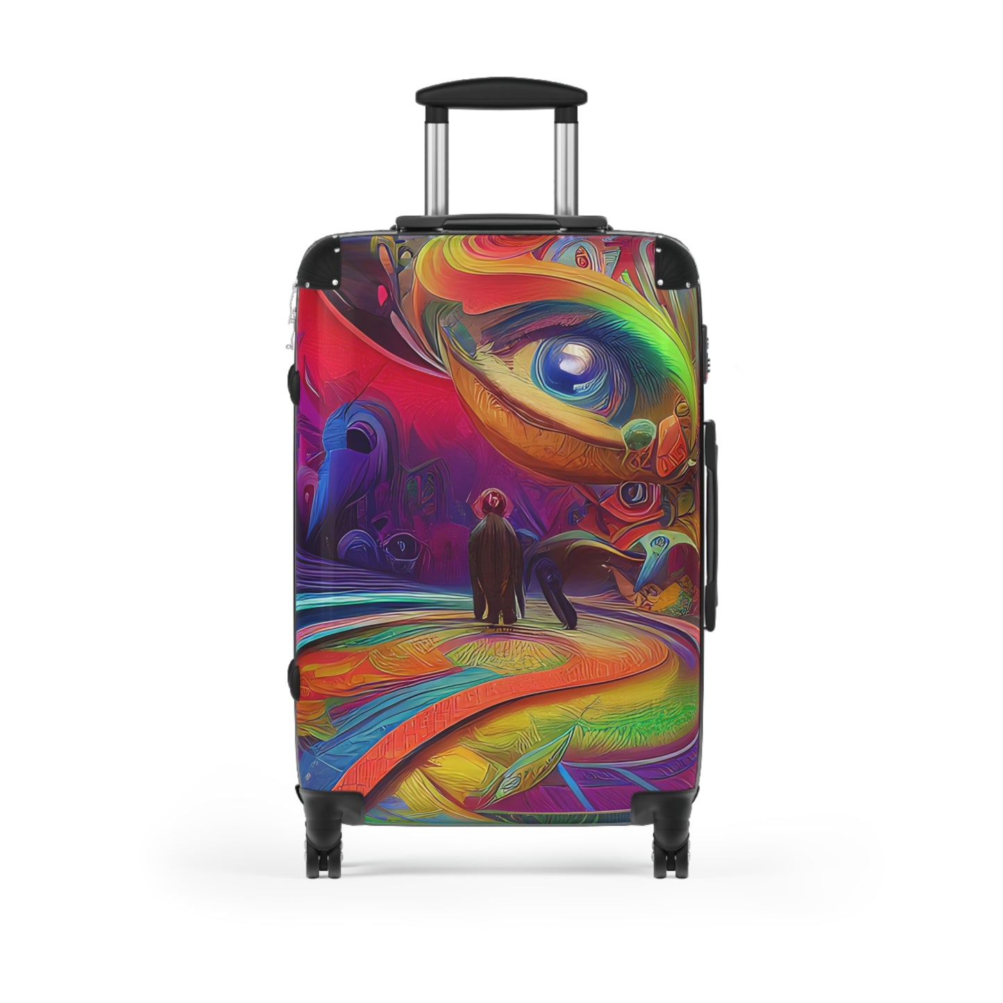 Hippy Suitcase