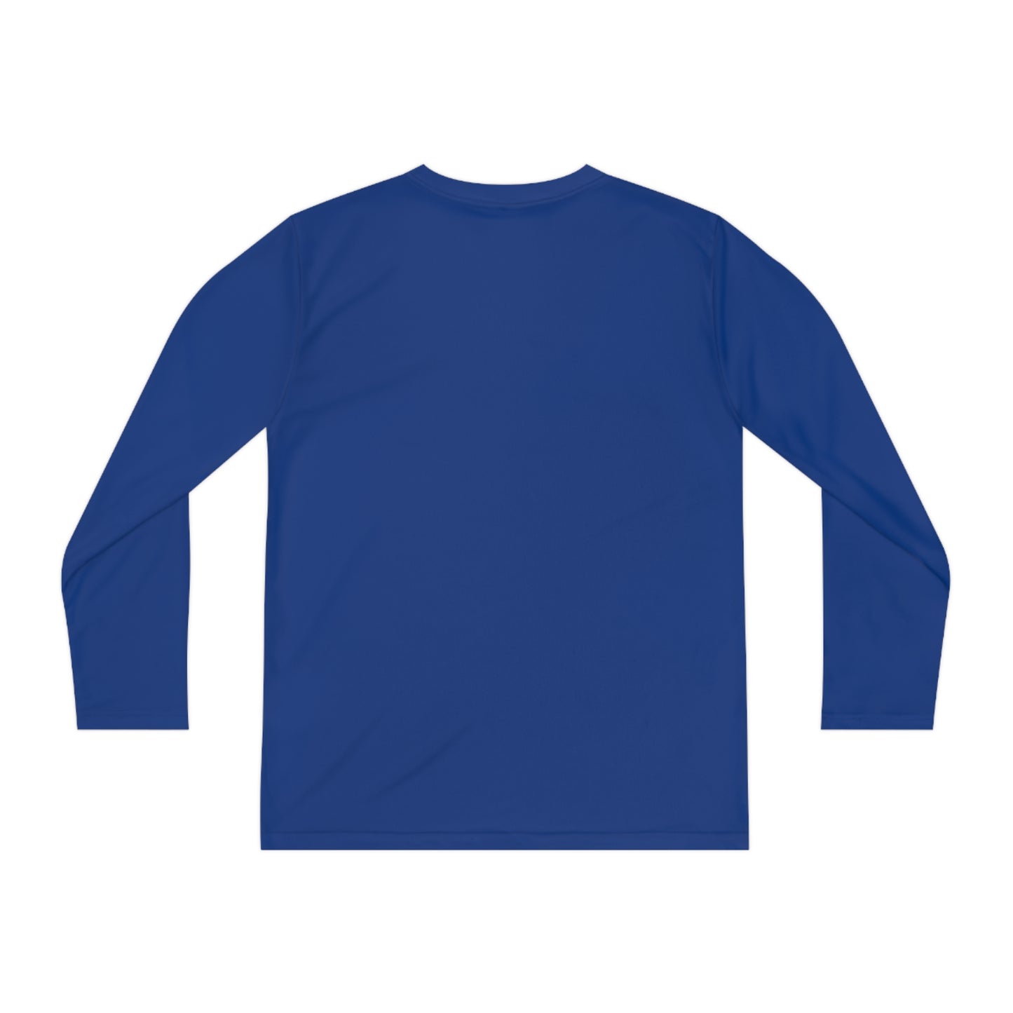 Tower Youth Long Sleeve Competitor Tee