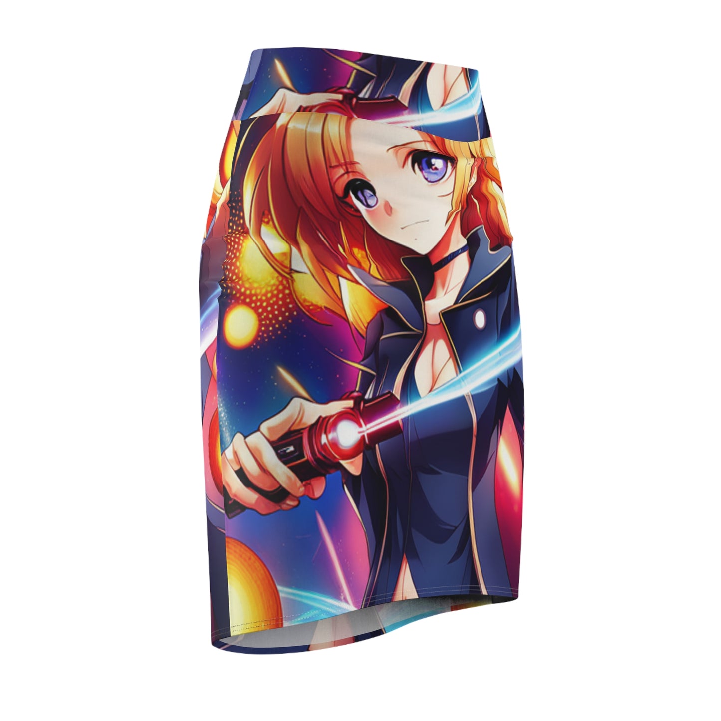 War of Phantom Nights Anime Skirt