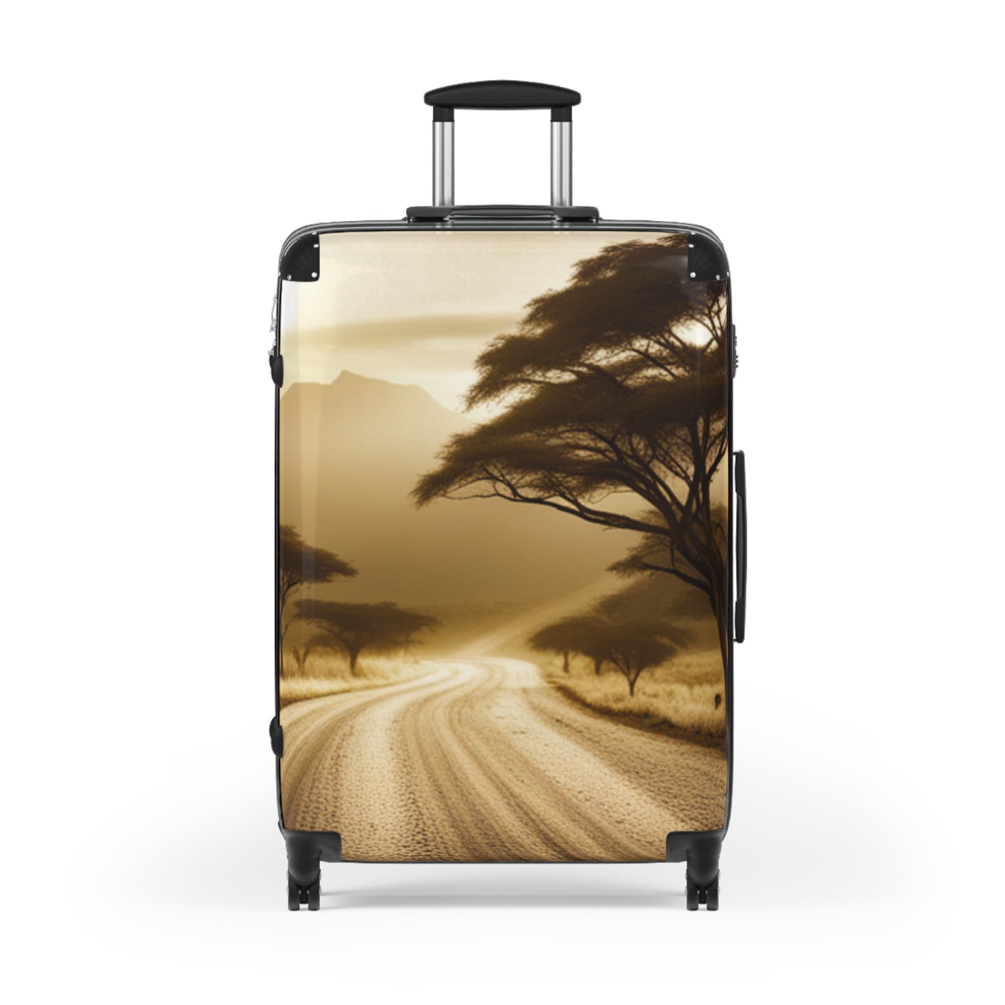 "Alley Place" Suitcase