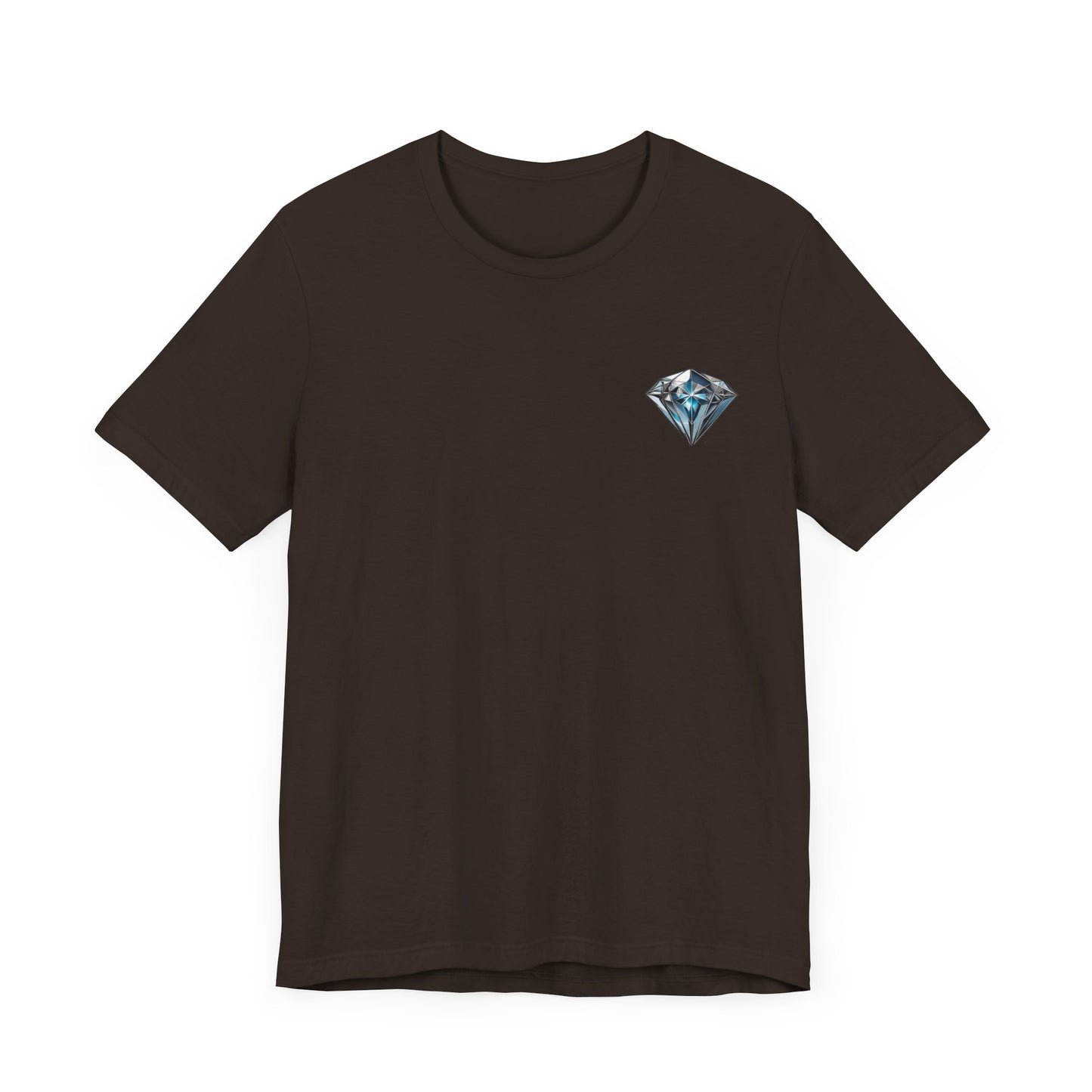 Diamond Unisex Jersey Short Sleeve Tee