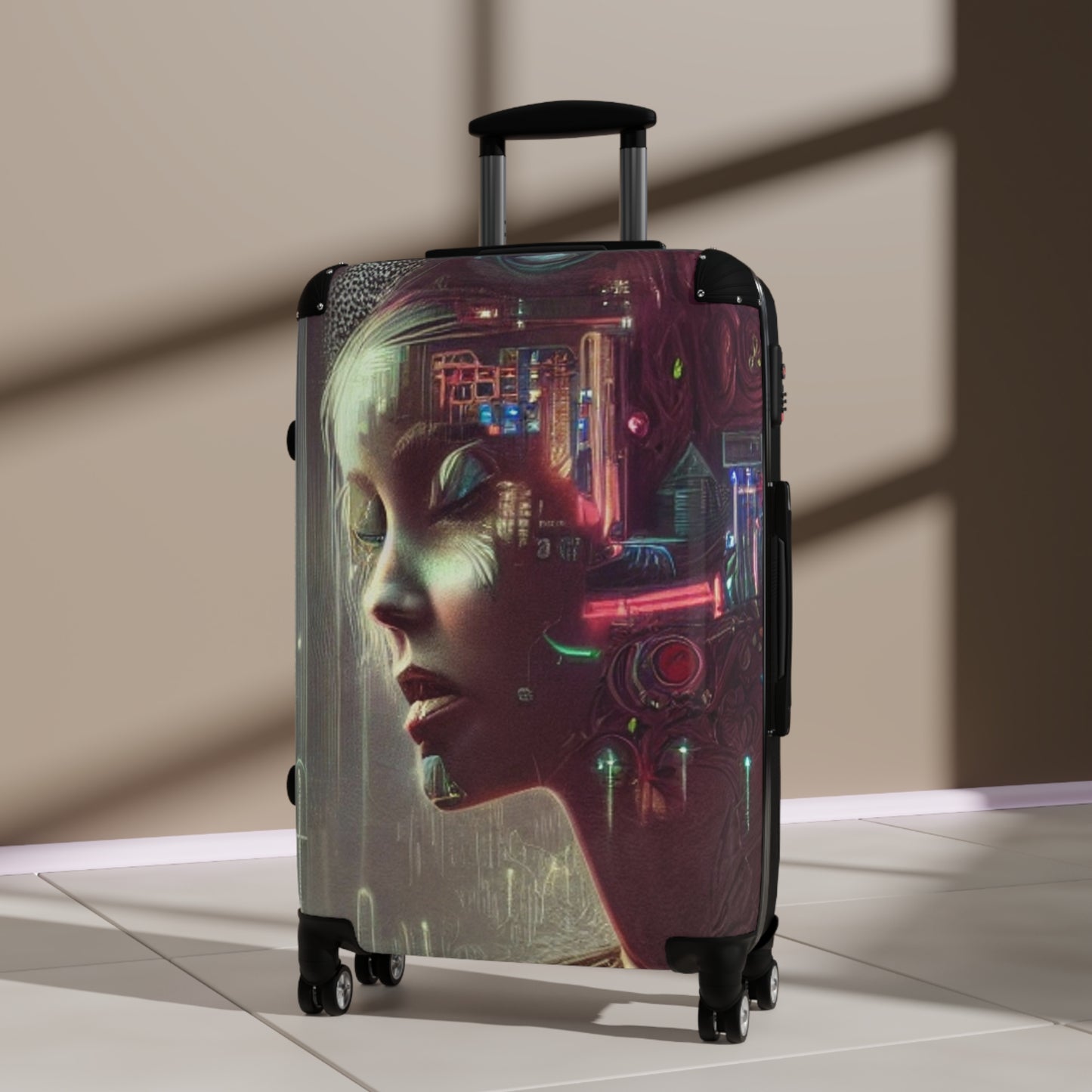 ‘Mind Calm’ Suitcase