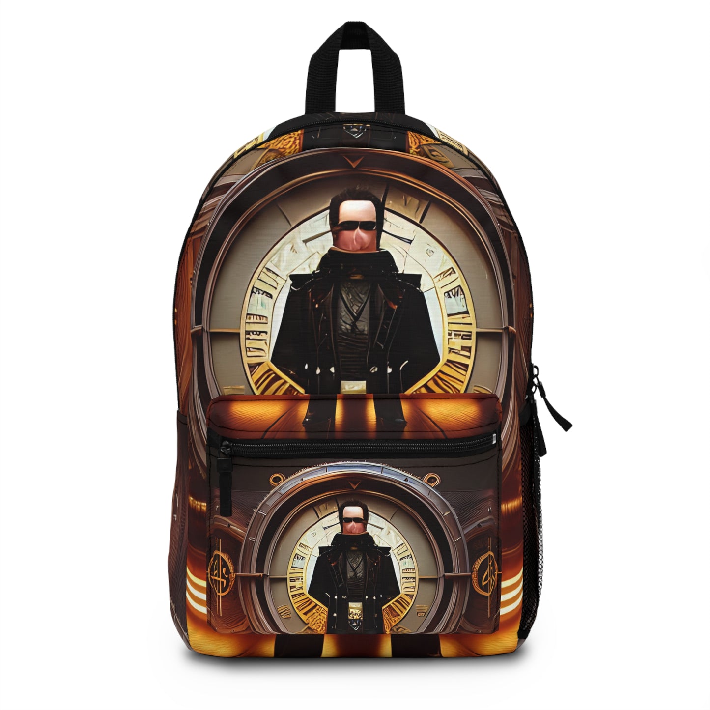 Time Matrix Backpack