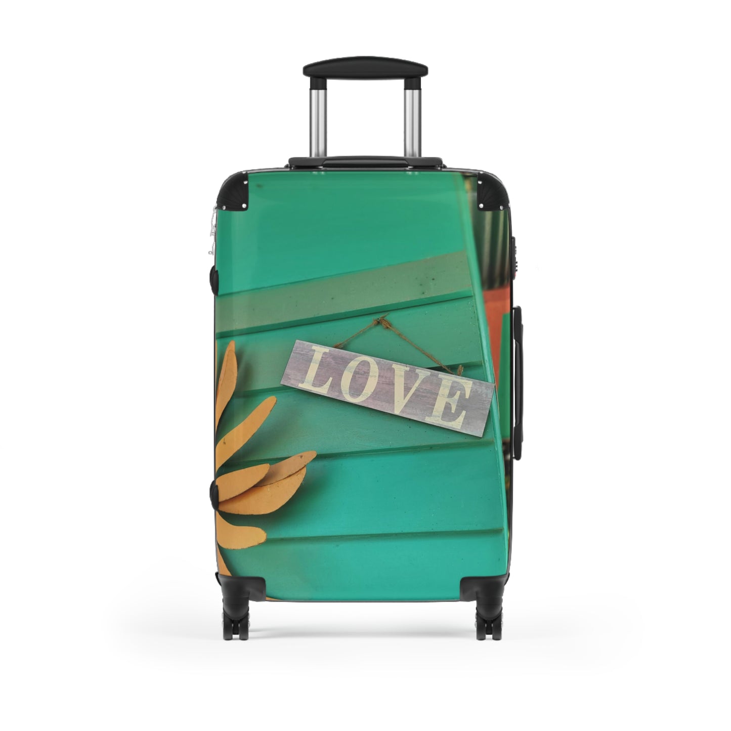 Love - Lucy's Aruba - Suitcase