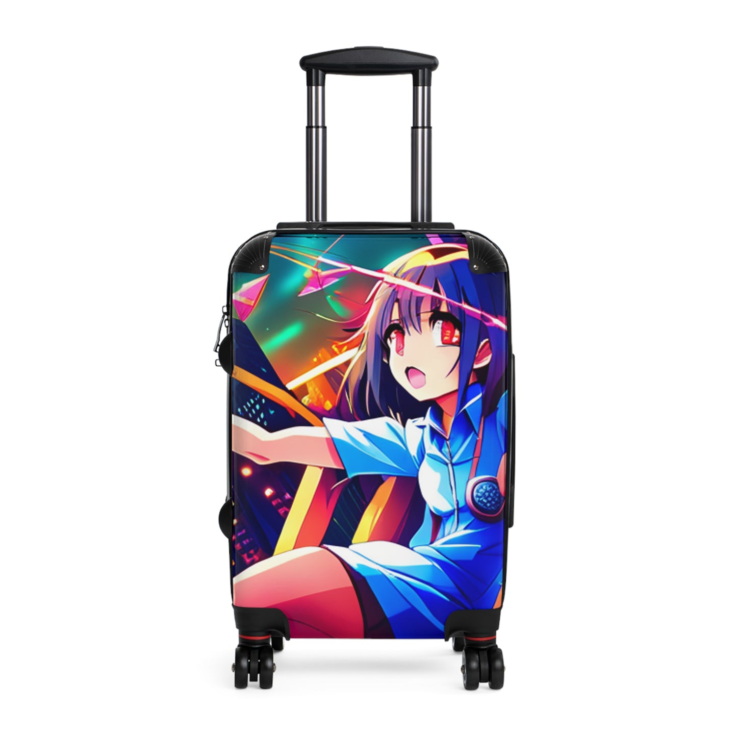 Juuichi Anime Suitcase