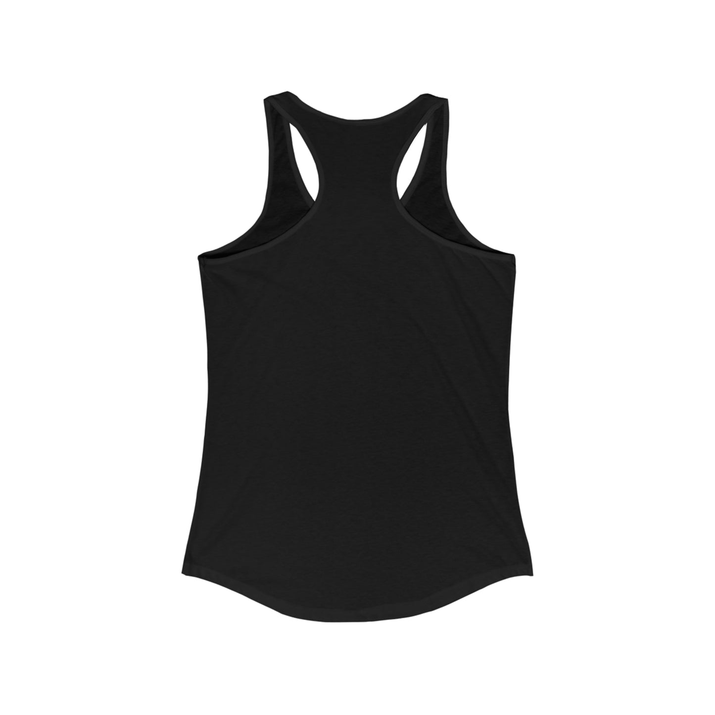 'Chill Vibes' Women's Ideal Racerback Tank