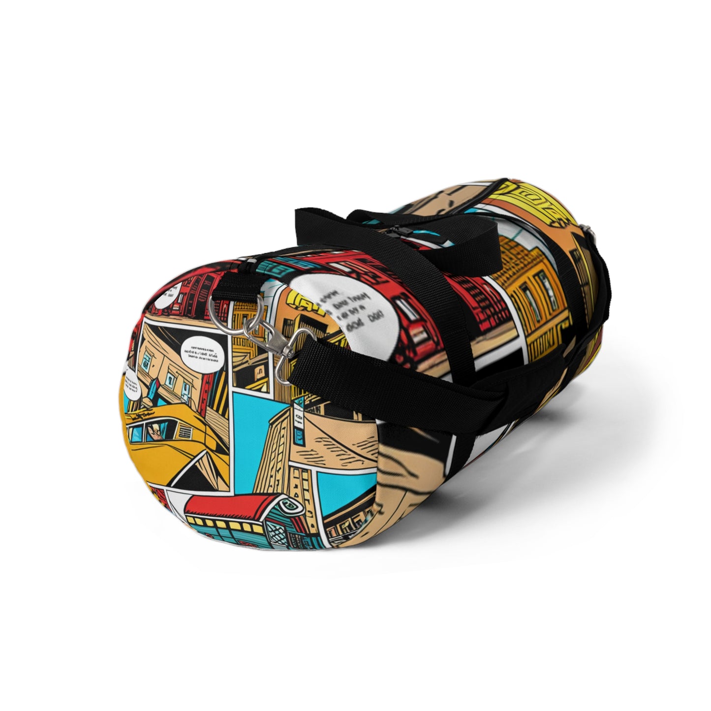 Comic City Anime Duffel Bag