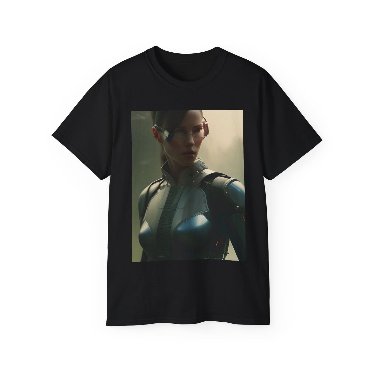 'Warrior' Unisex Ultra Cotton Tee