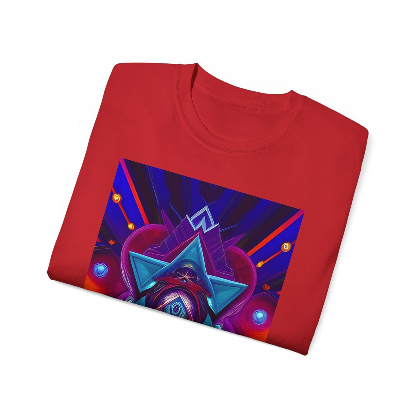 'Super Star' Unisex Ultra Cotton Tee