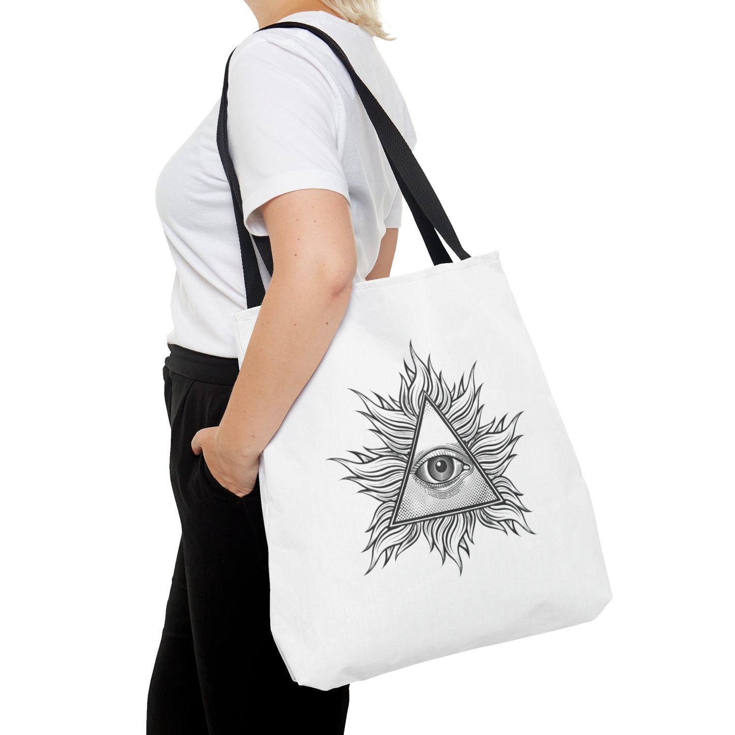 All Seeing Eye - Tote Bag (AOP)