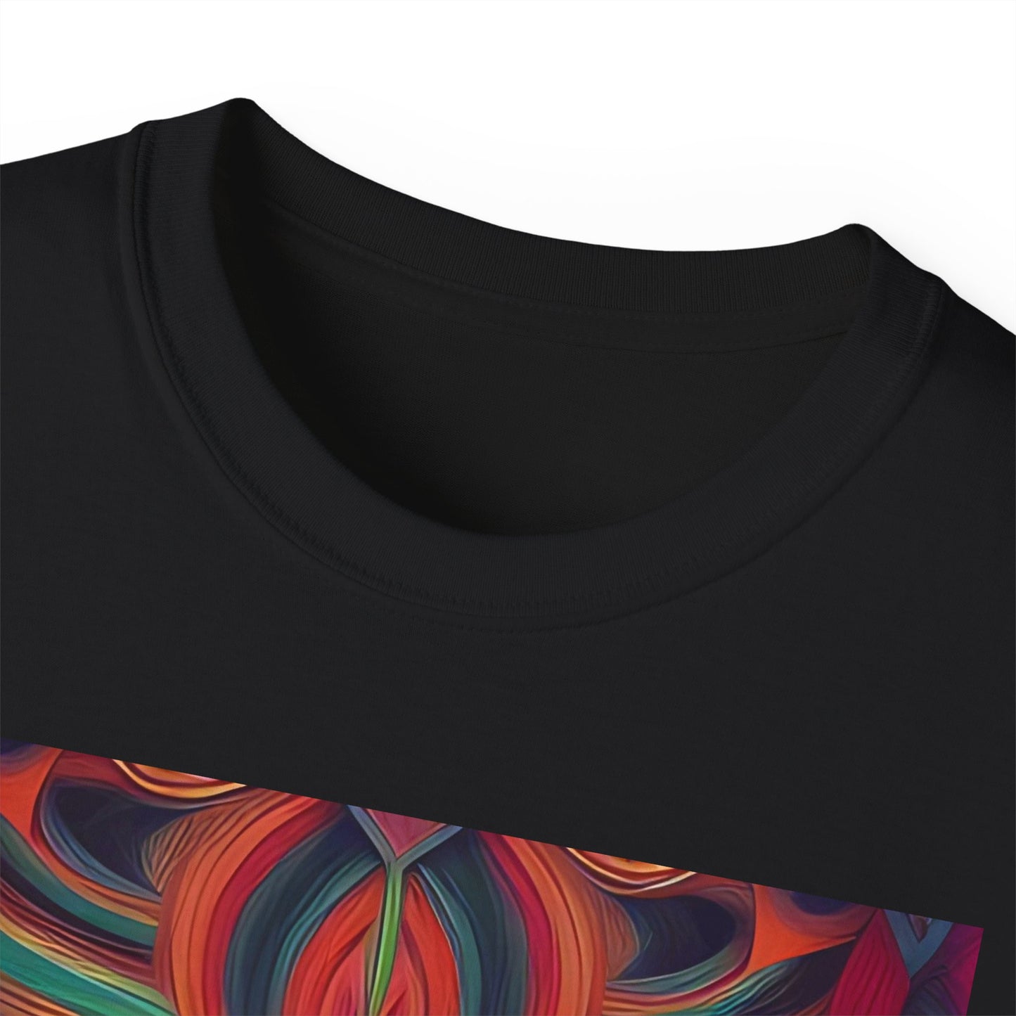 'Mardi Gras' Unisex Ultra Cotton Tee