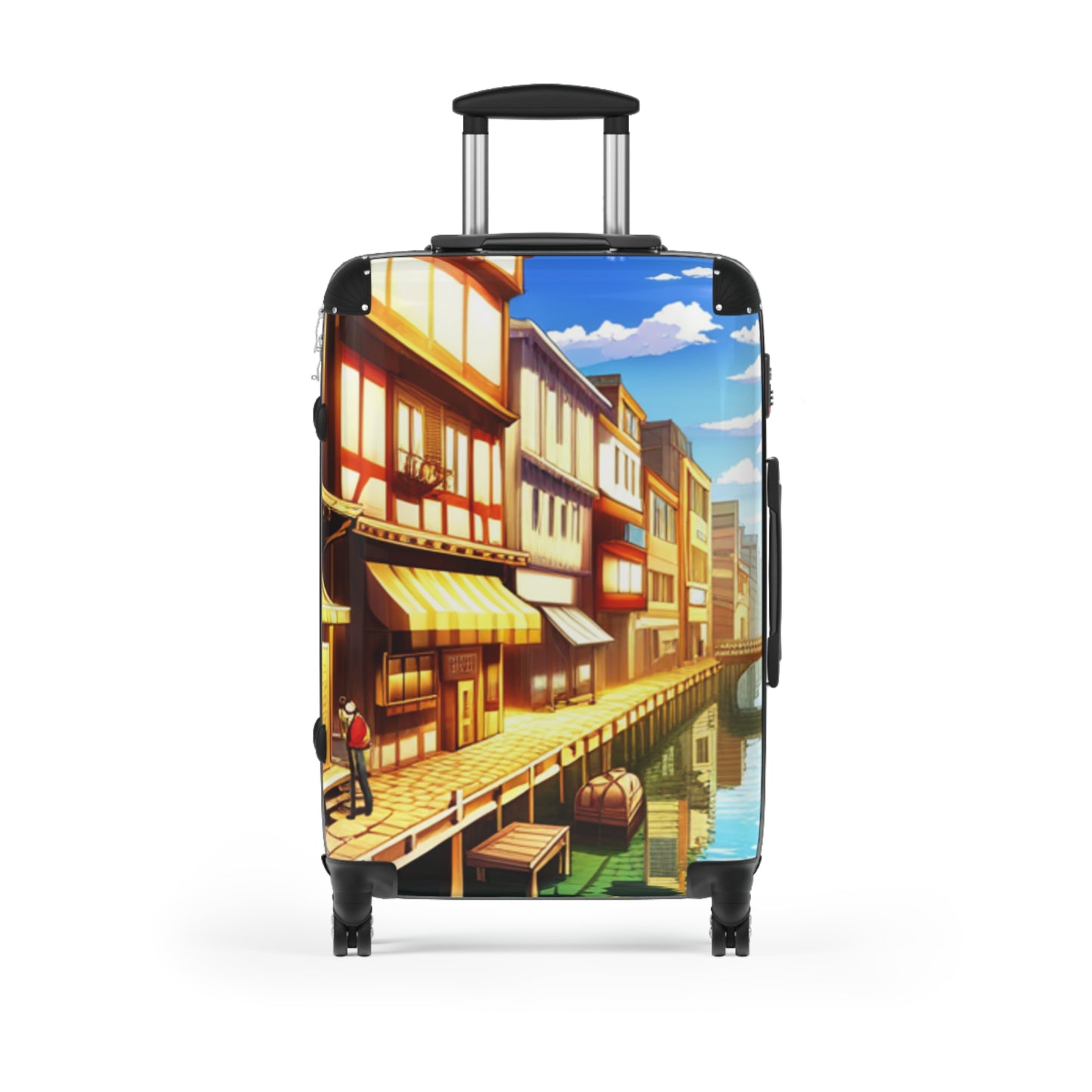 "Arcade Piazza" Suitcase