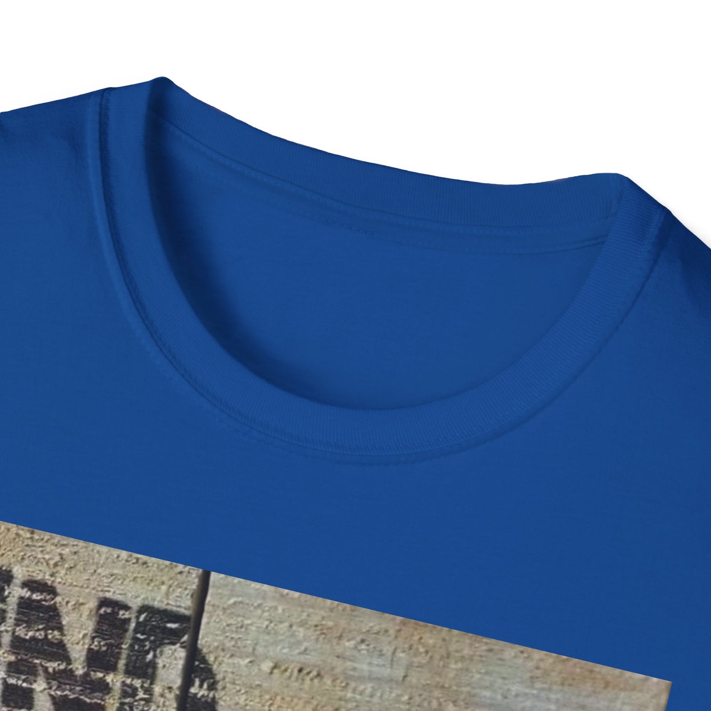 'Kind People' Unisex Softstyle T-Shirt