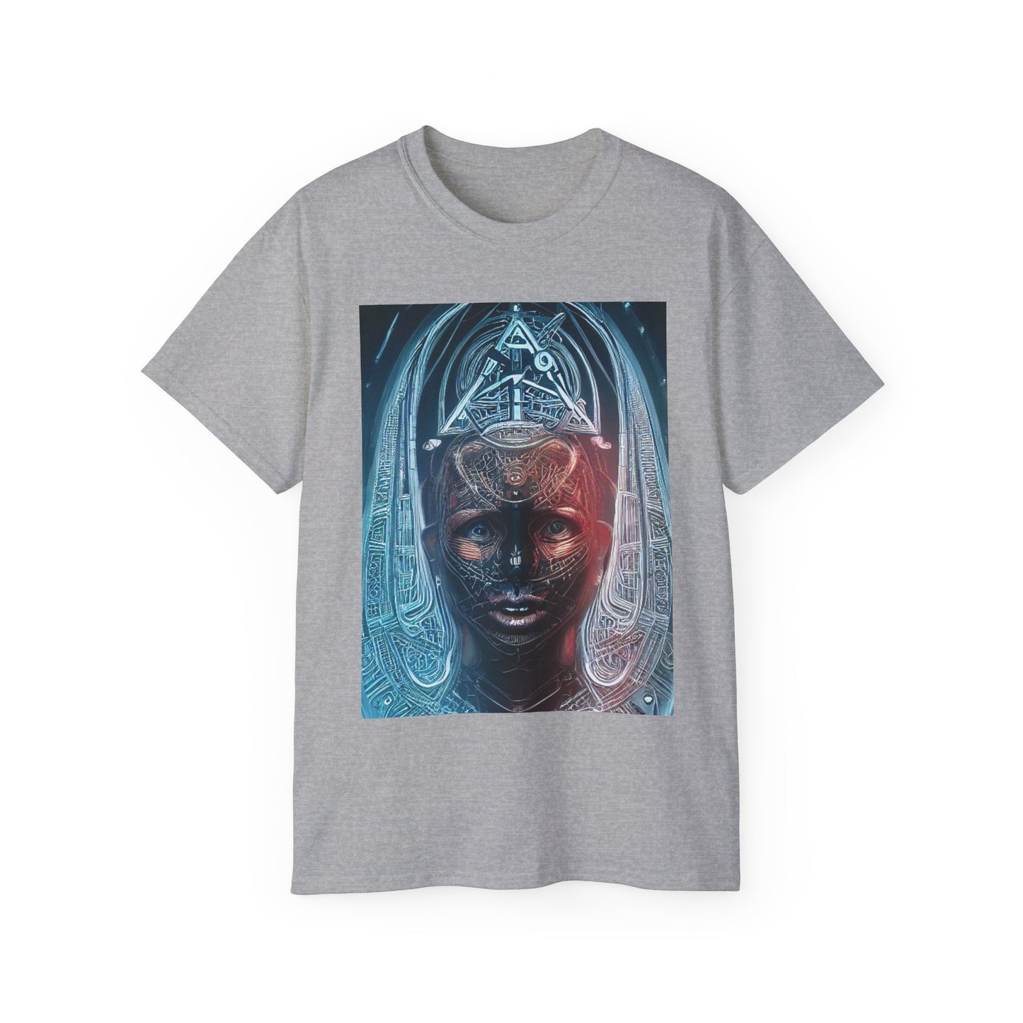 'Inner Power' Unisex Ultra Cotton Tee