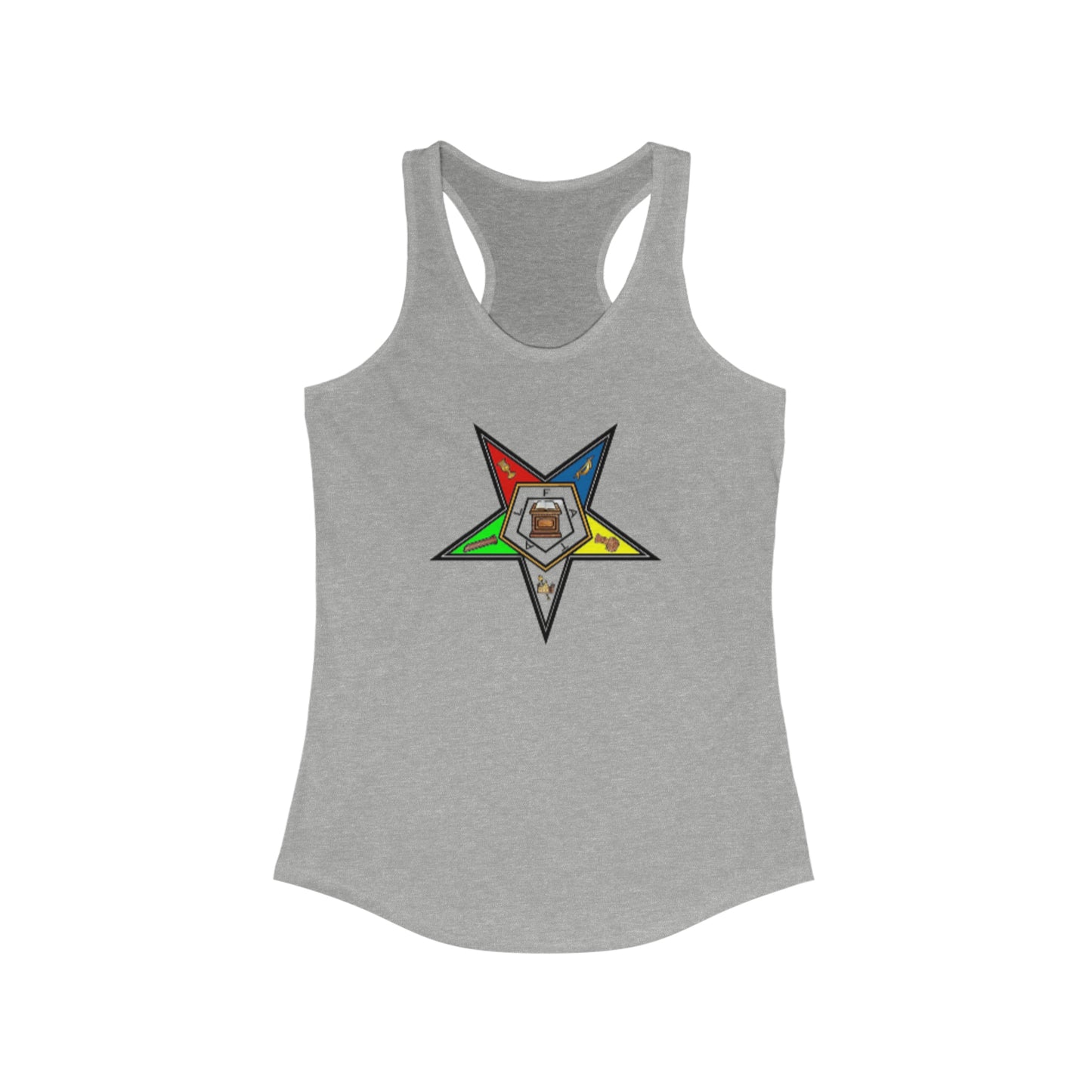 OES Women's Ideal Racerback Tank