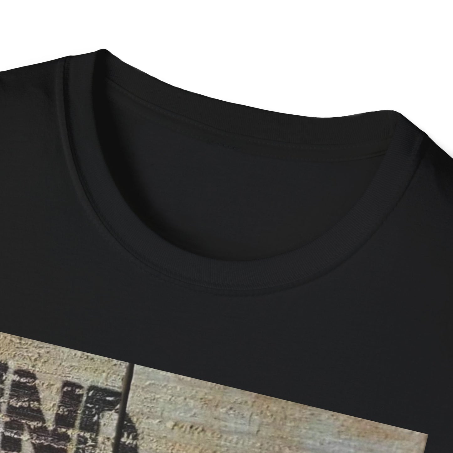 'Kind People' Unisex Softstyle T-Shirt