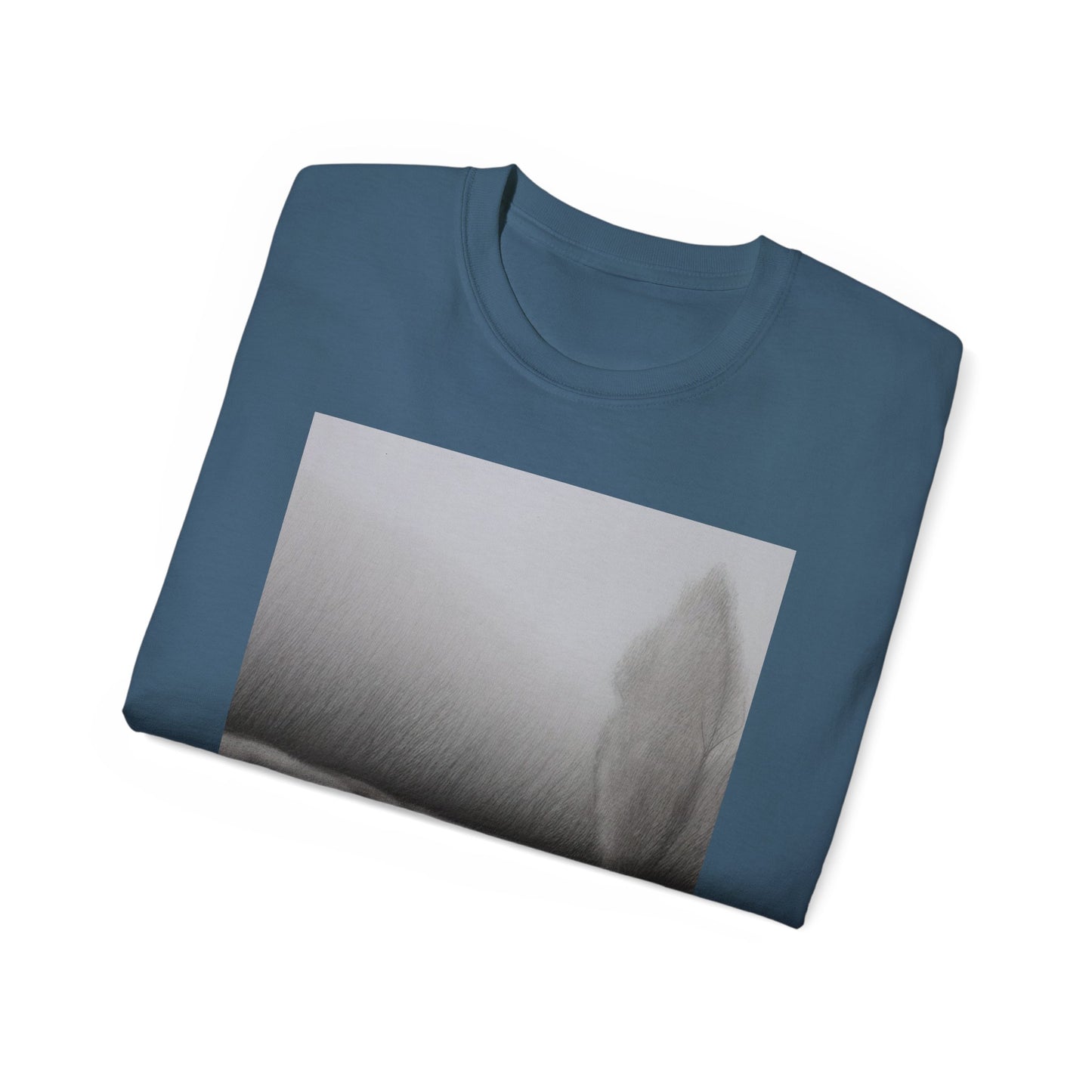 'Path' Unisex Ultra Cotton Tee