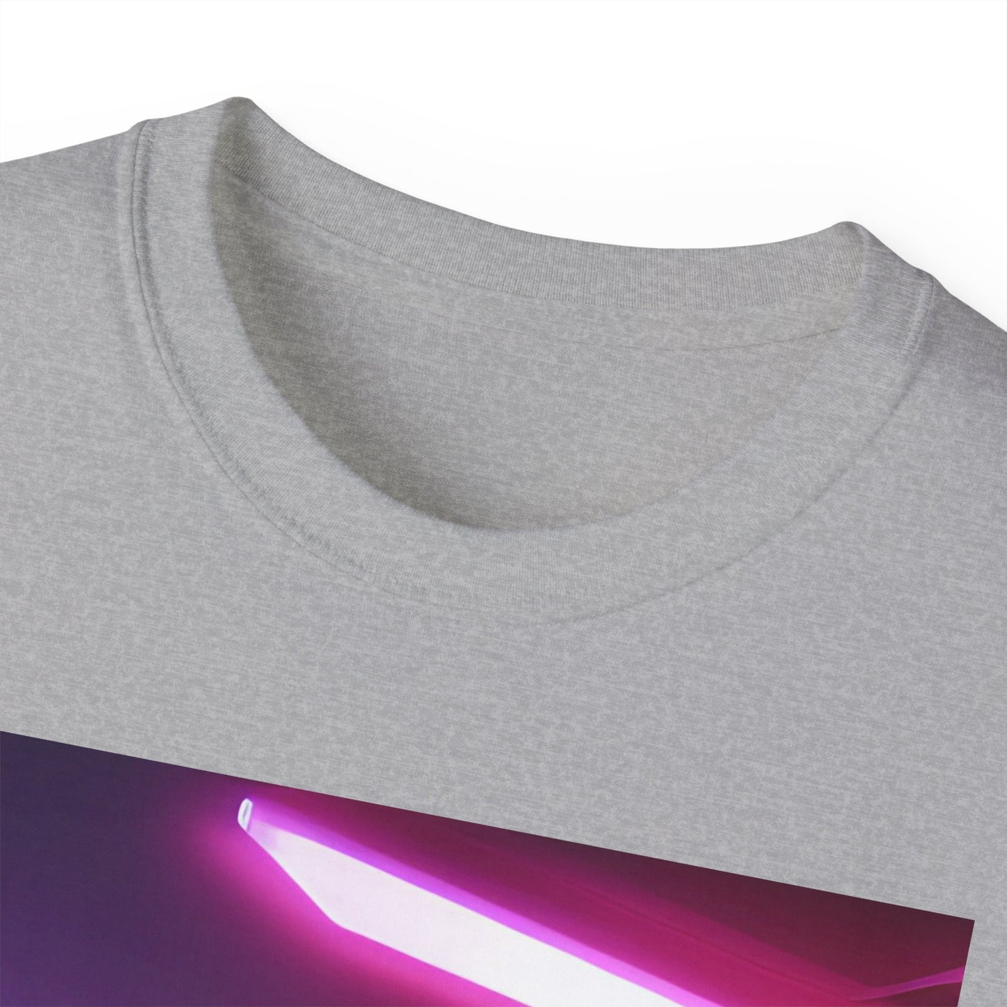 'Electric Land' Unisex Ultra Cotton Tee