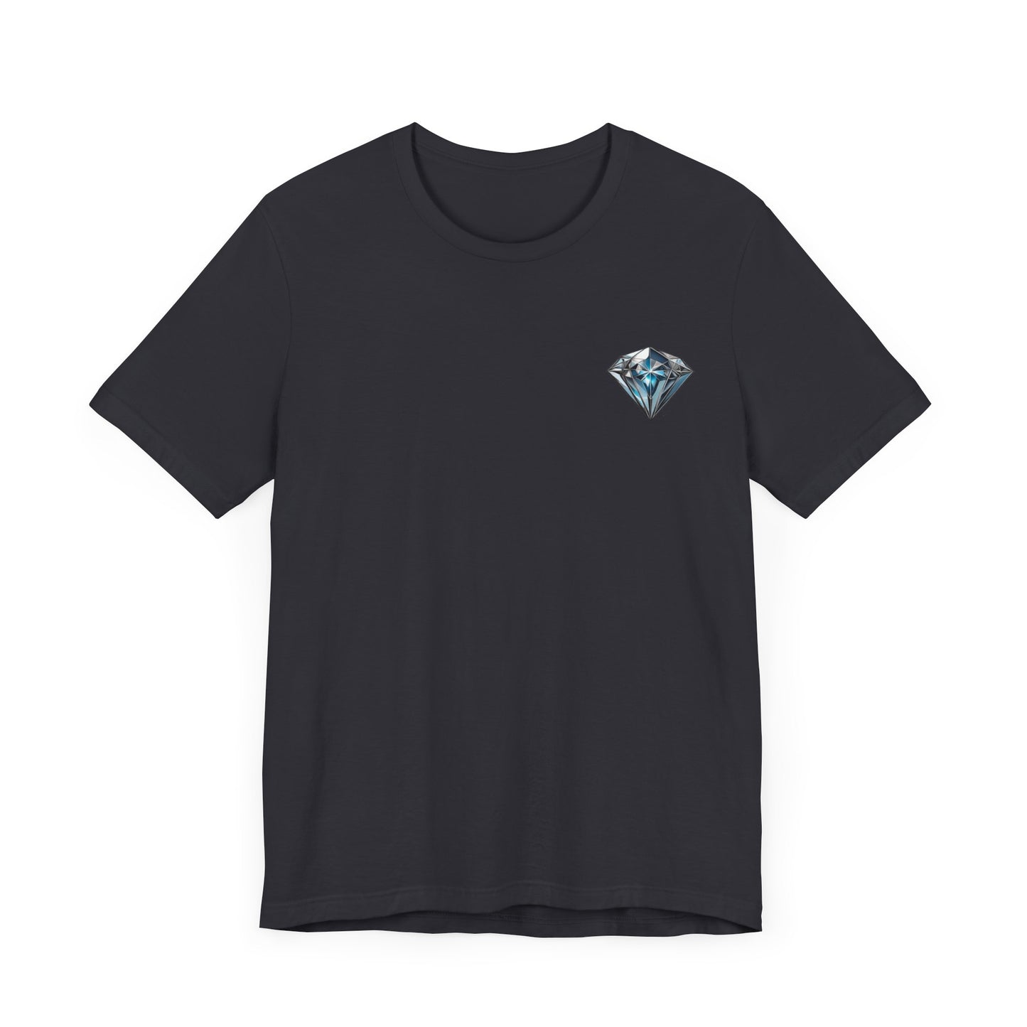 Diamond Unisex Jersey Short Sleeve Tee