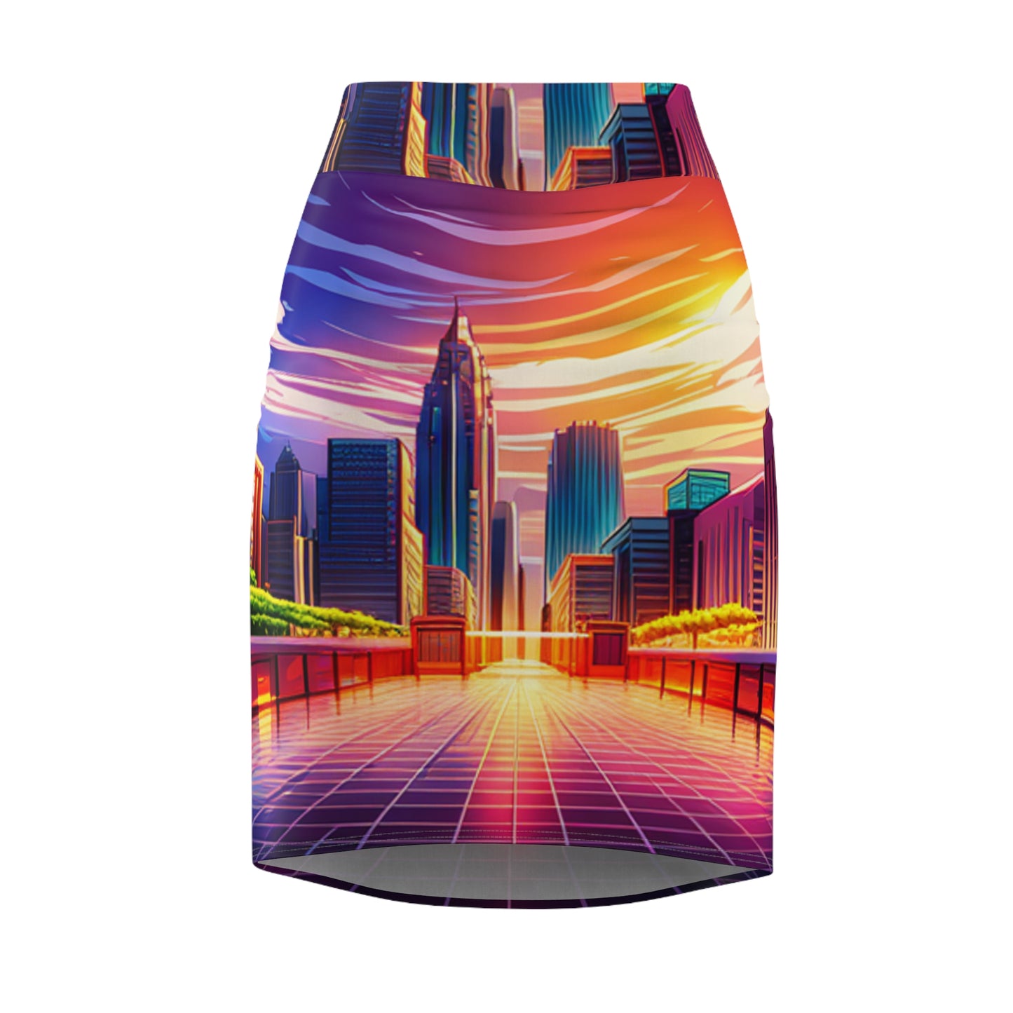 Anime City Skirt