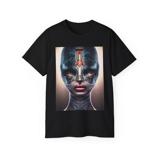 'High Vibrations' Unisex Ultra Cotton Tee