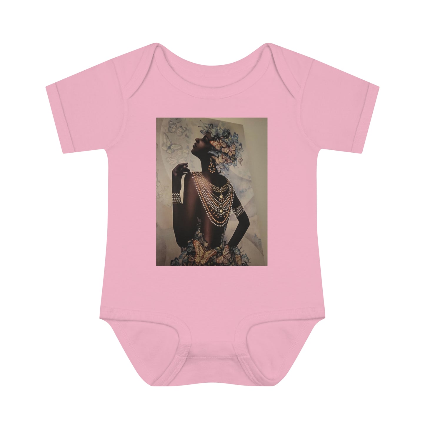 'Jeweled Goddess' Infant Baby Bodysuit