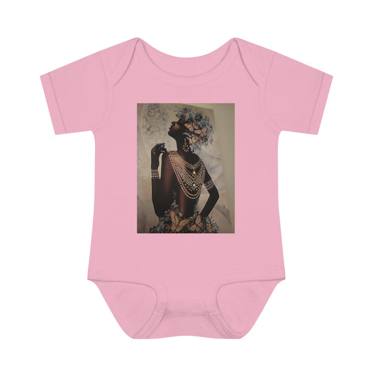 'Jeweled Goddess' Infant Baby Bodysuit