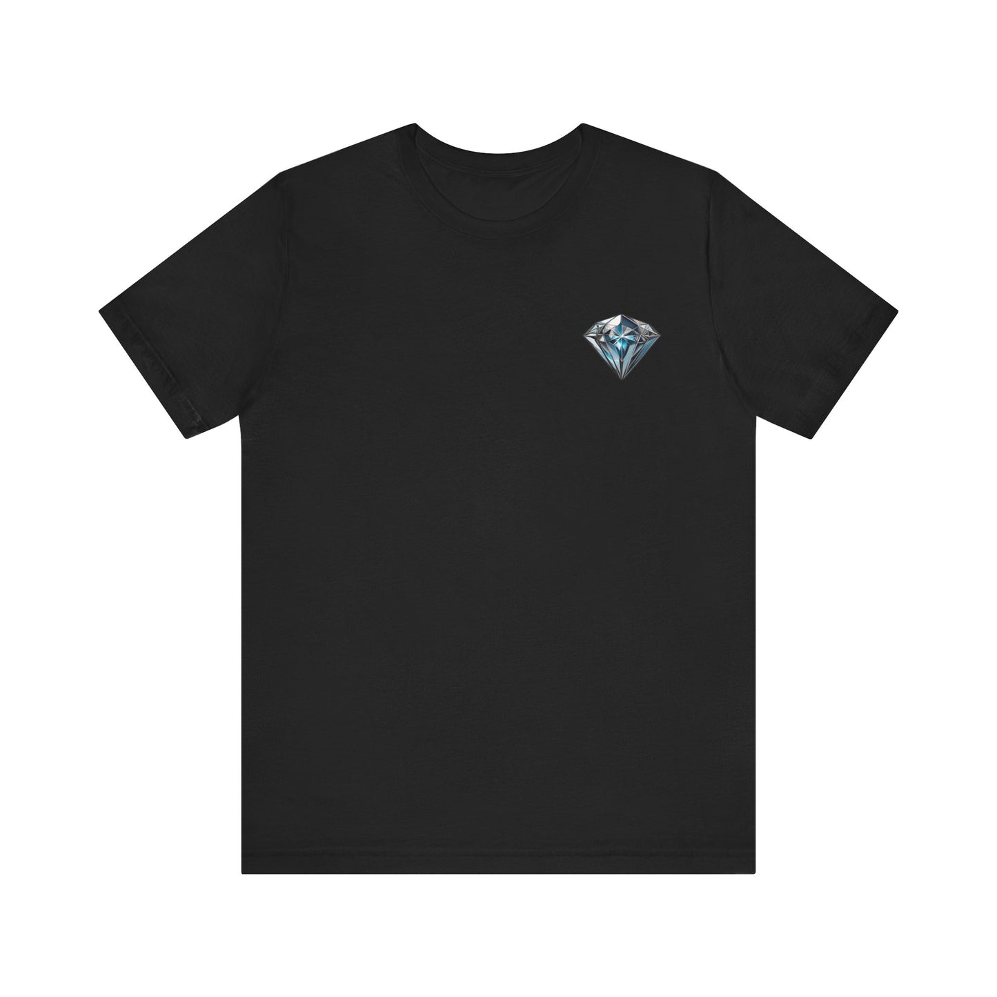 Diamond Unisex Jersey Short Sleeve Tee