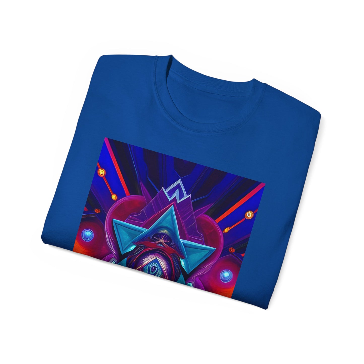 'Super Star' Unisex Ultra Cotton Tee