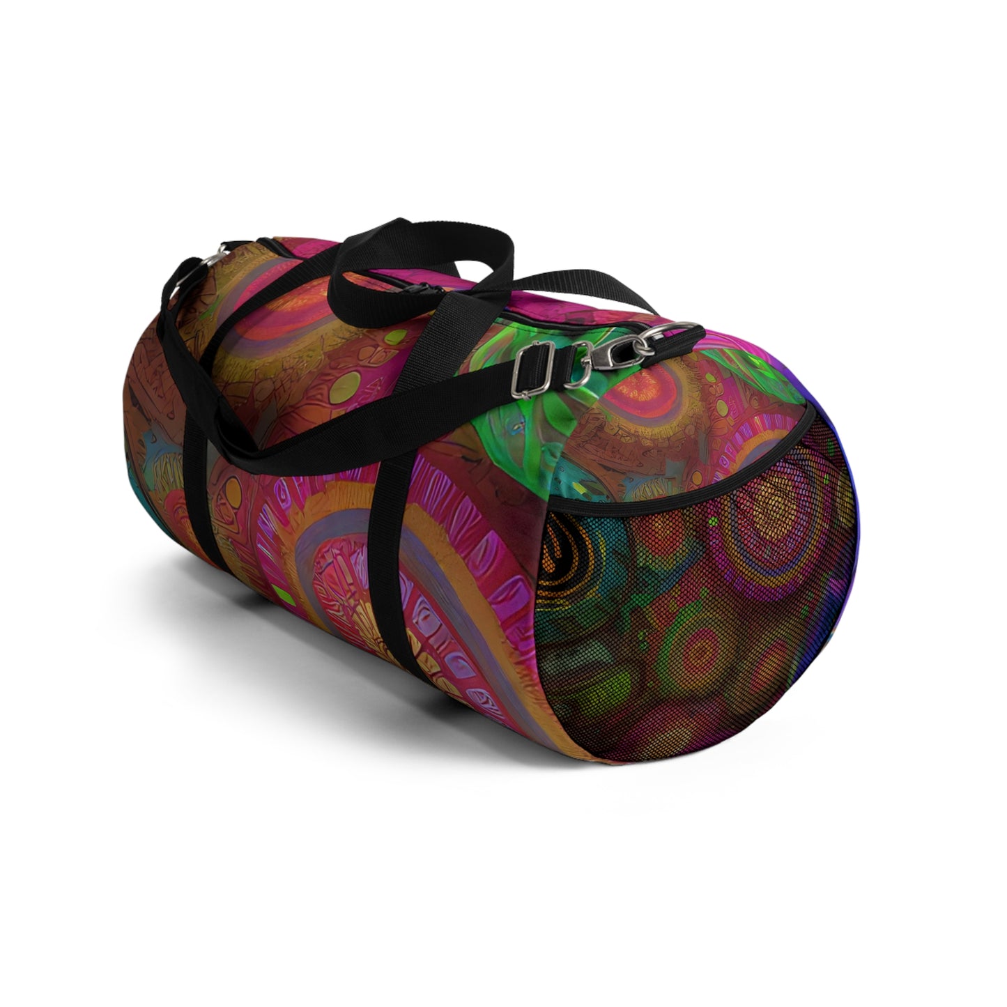 Wheel Duffel Bag