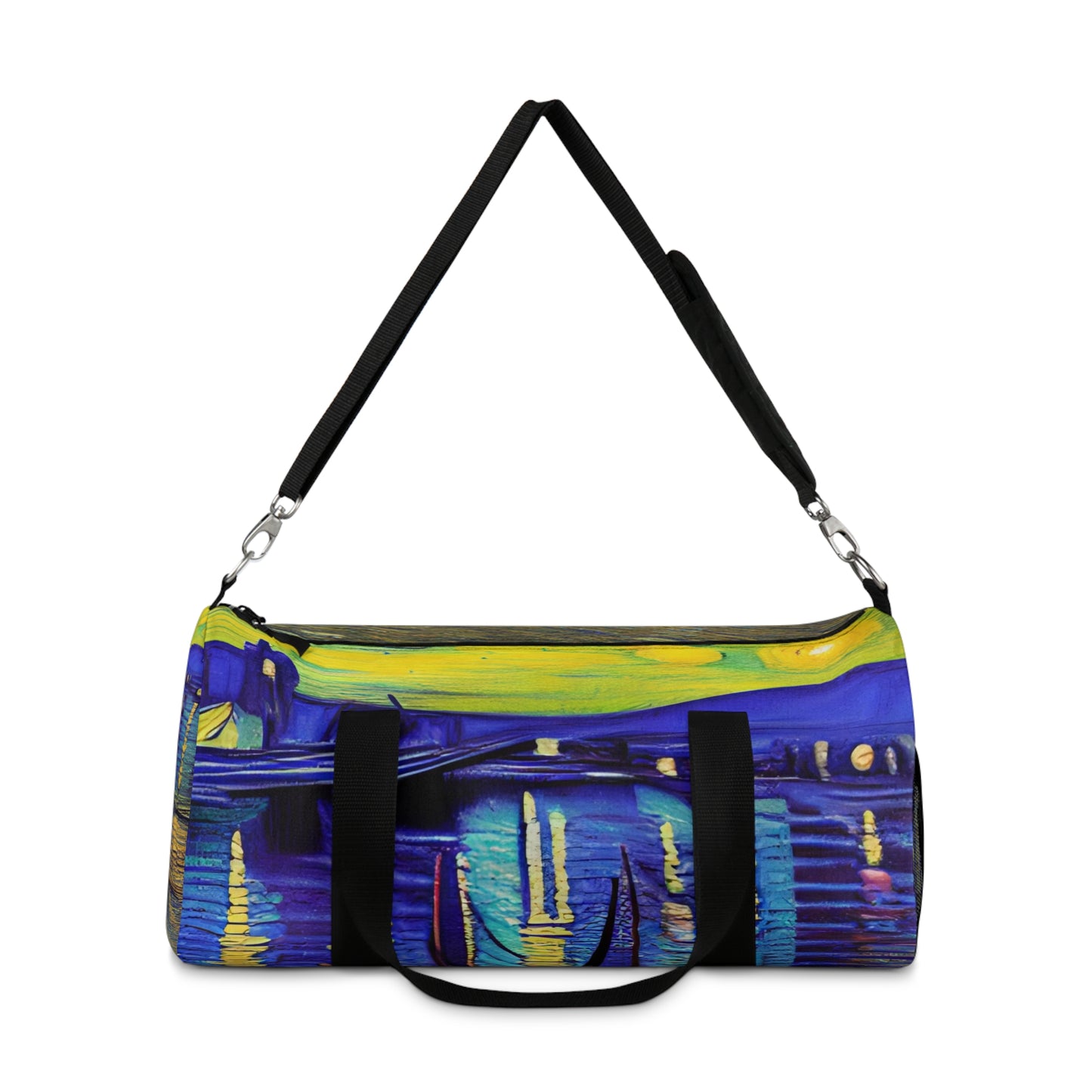 Van Gogh Painting Duffel Bag