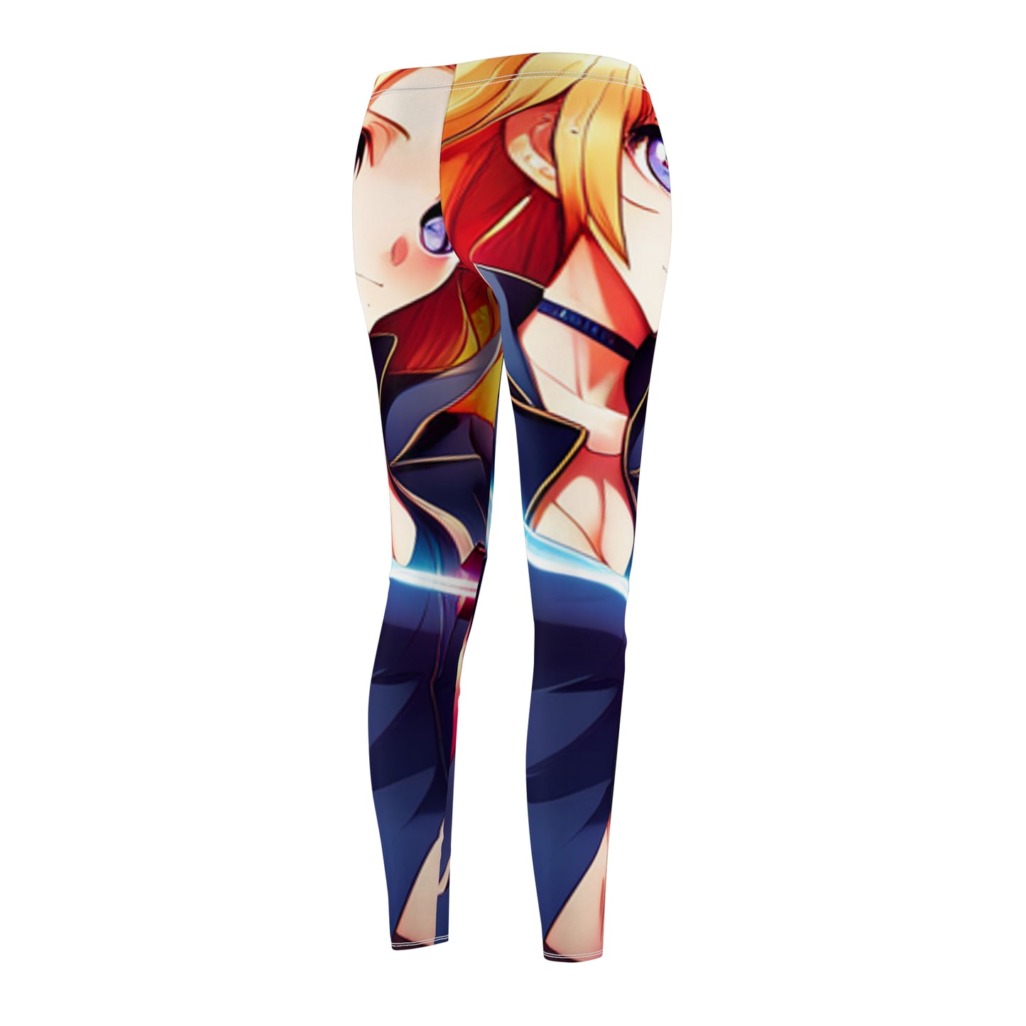 Aikawarazu Anime Leggings