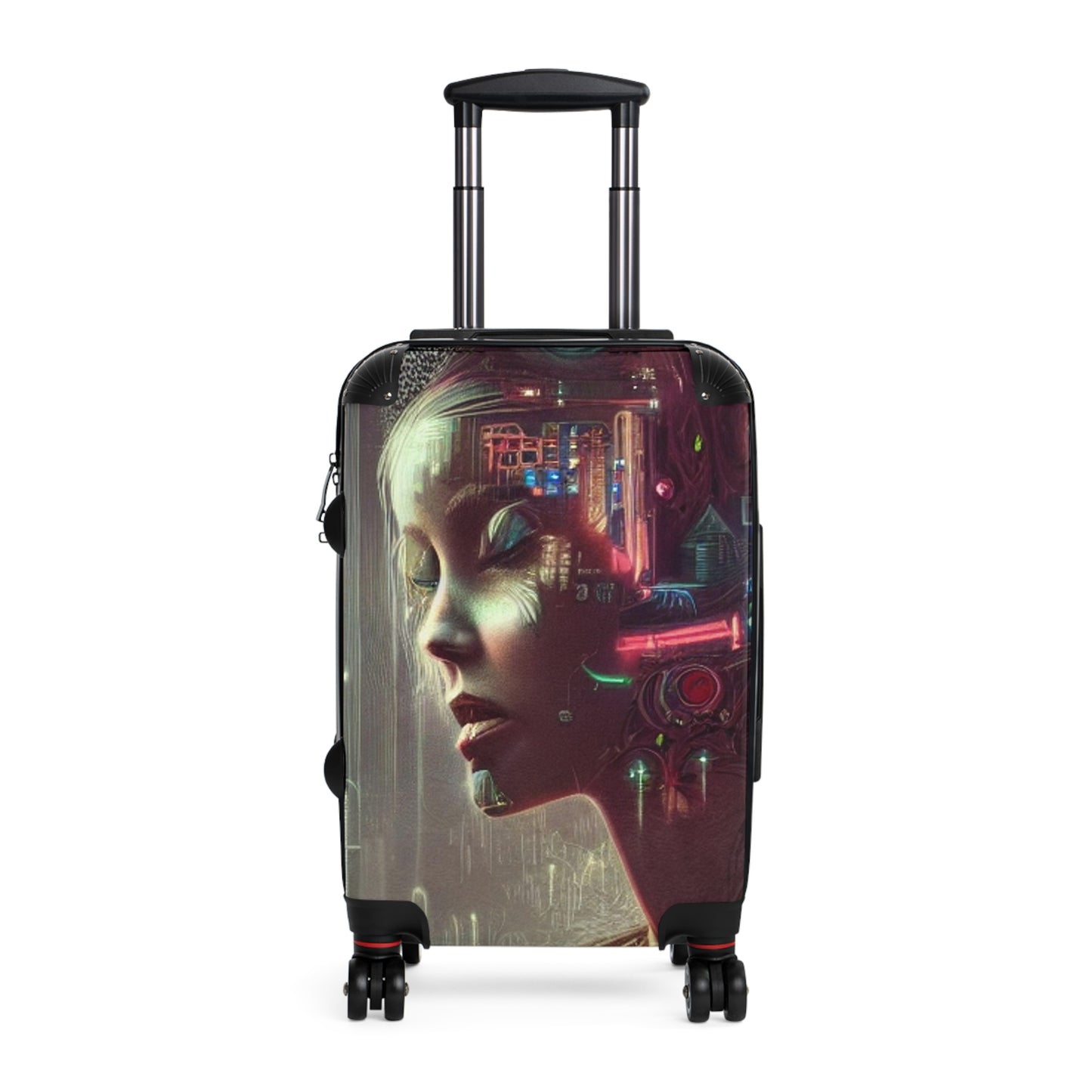 ‘Mind Calm’ Suitcase