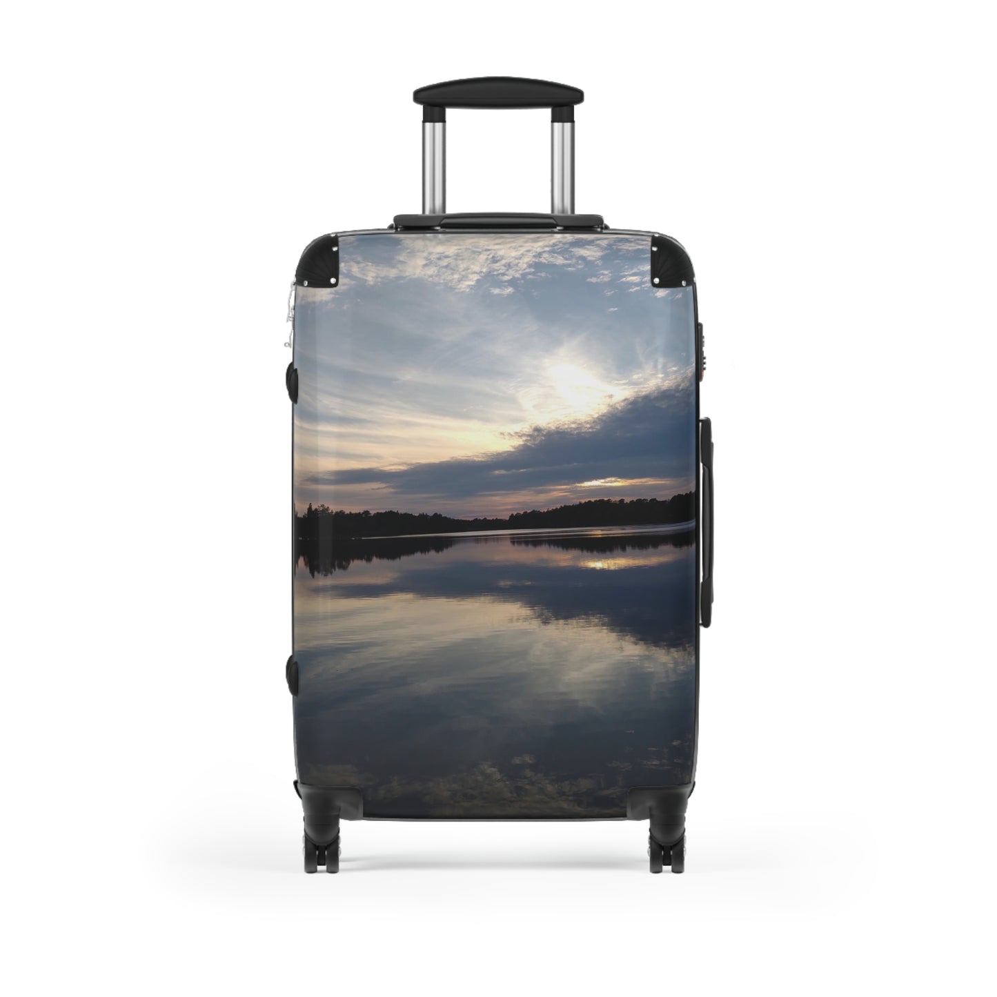 Horicon Lake NJ - Suitcase