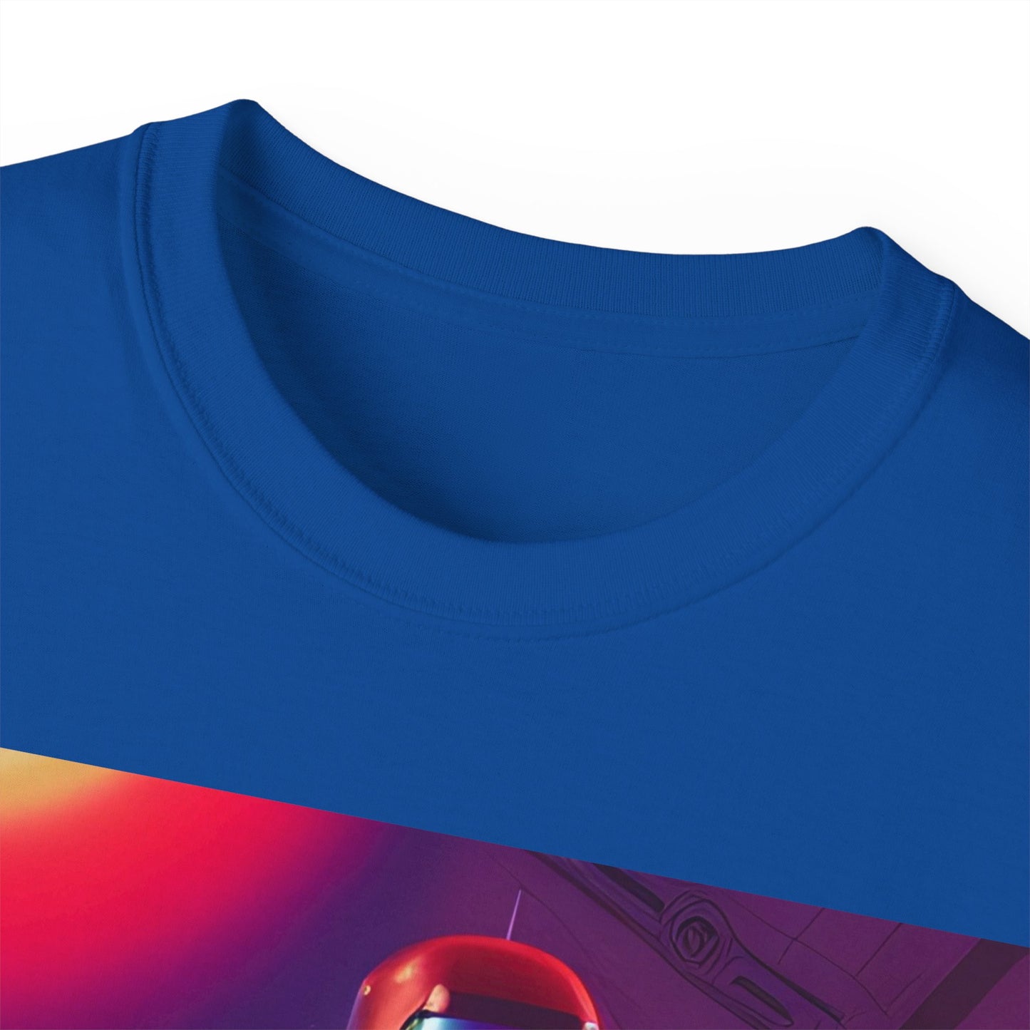 'Robot' Unisex Ultra Cotton Tee