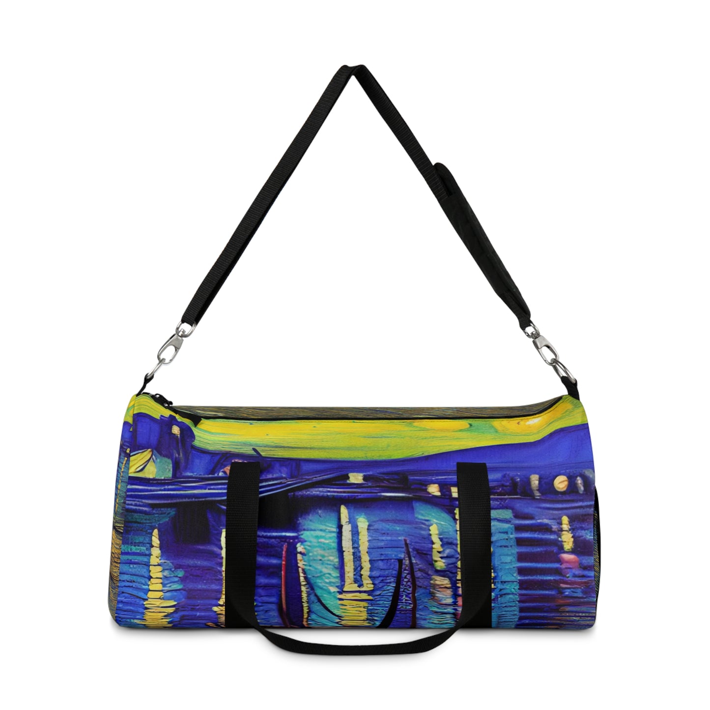 Van Gogh Painting Duffel Bag