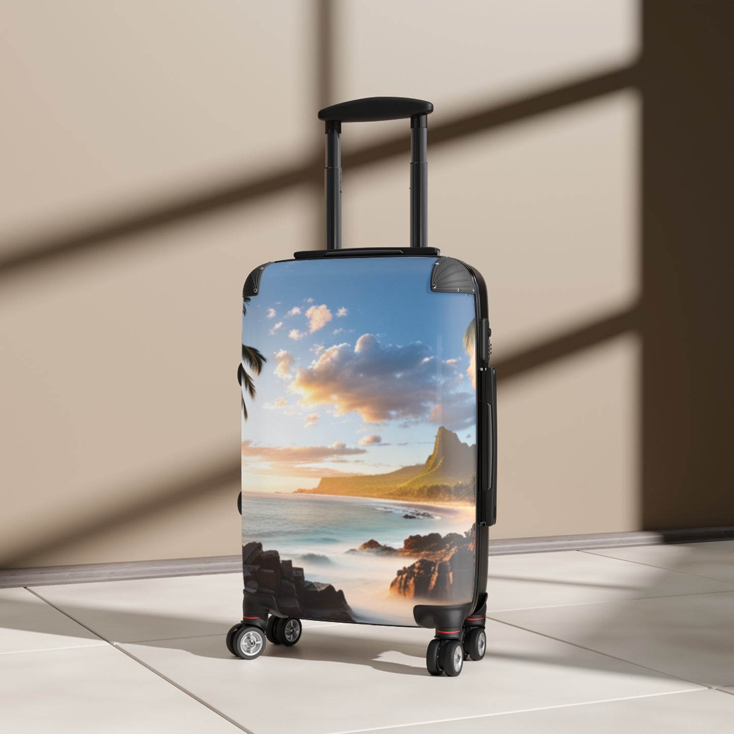 "Accent Coast" Suitcase