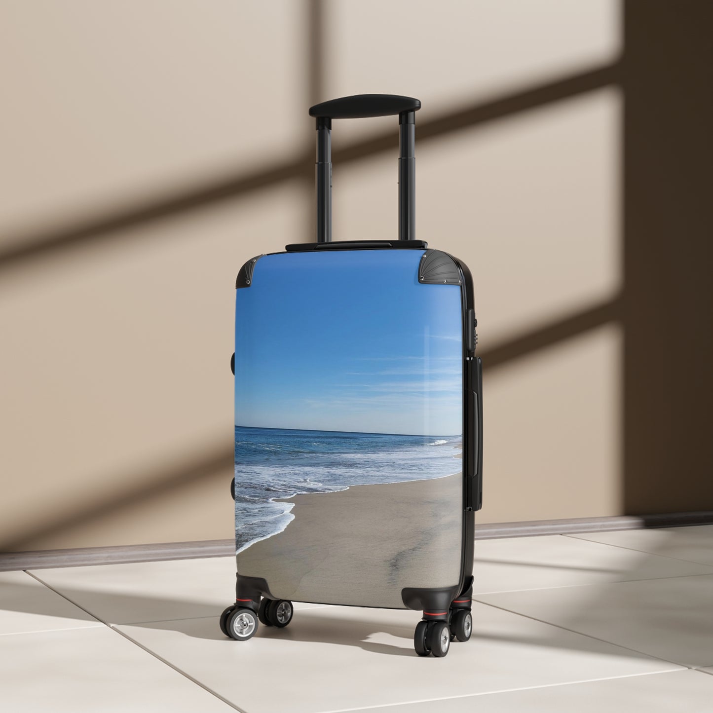 Seaside Park NJ Ocean - Suitcase