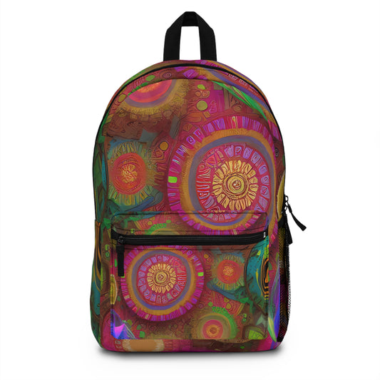 Wheel Backpack