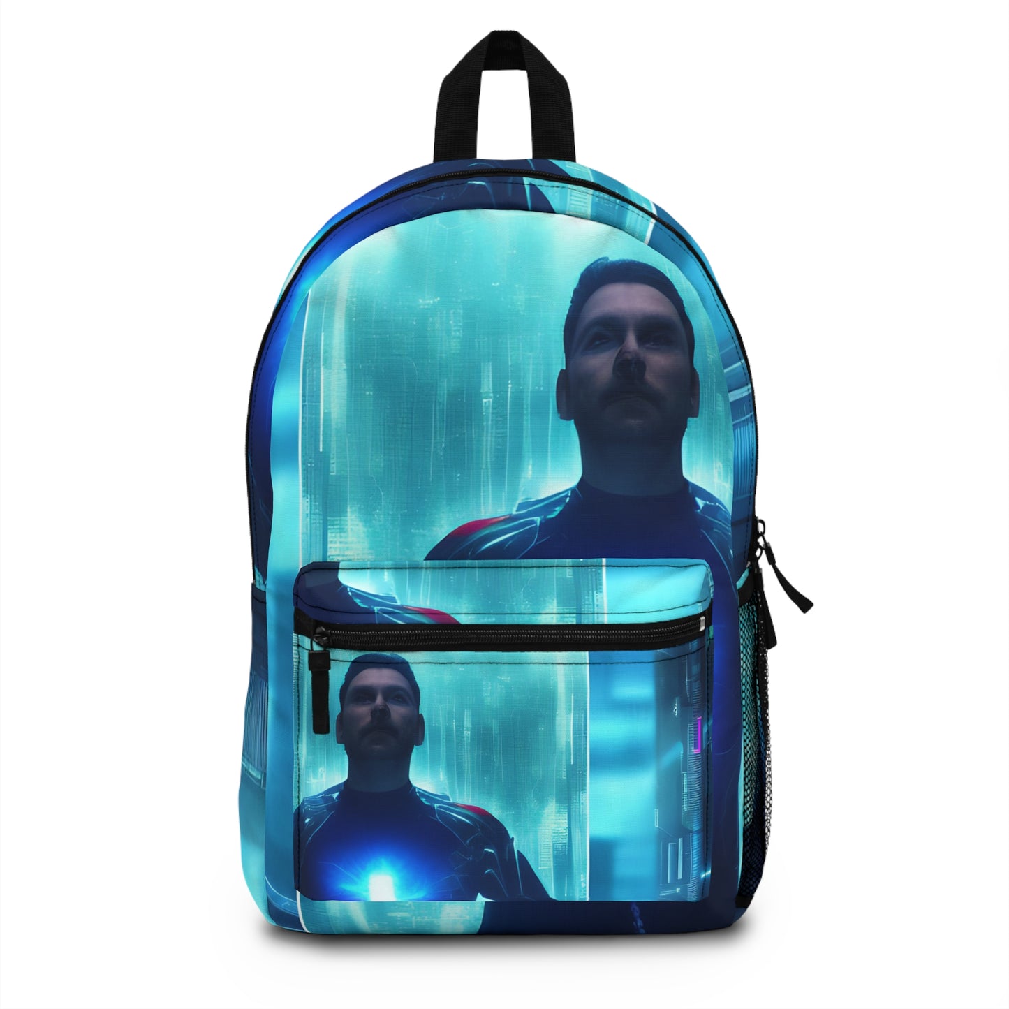 ‘Let the light out’ Backpack