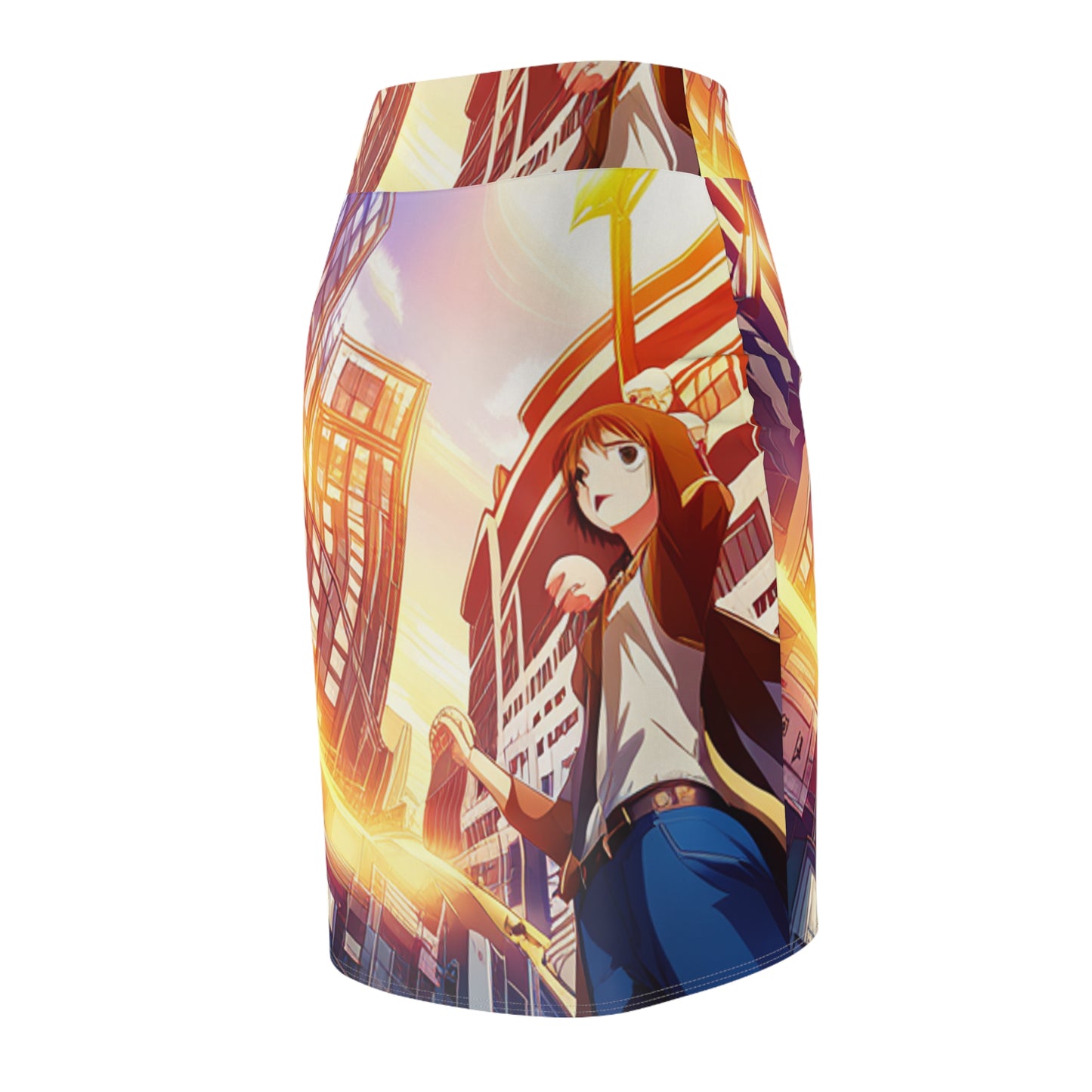 Multiverse Kirei Comic Skirt