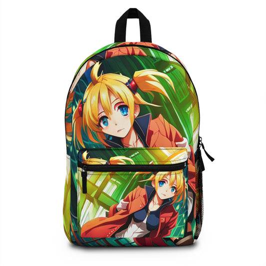 Anime Ashi Gyaru Backpack