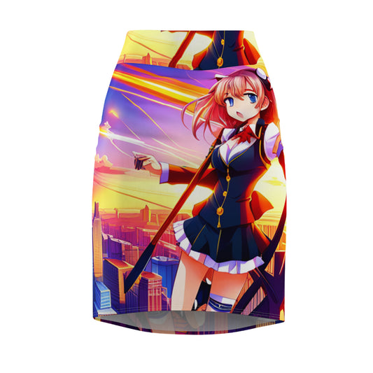 Sailor Sun Kawa Skirt