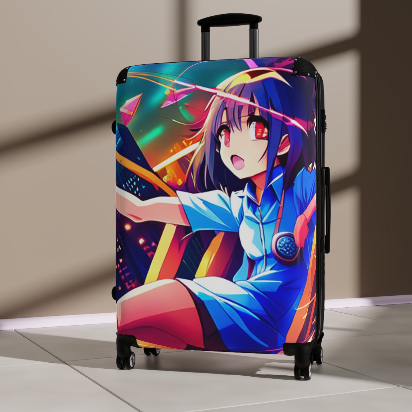 Juuichi Anime Suitcase