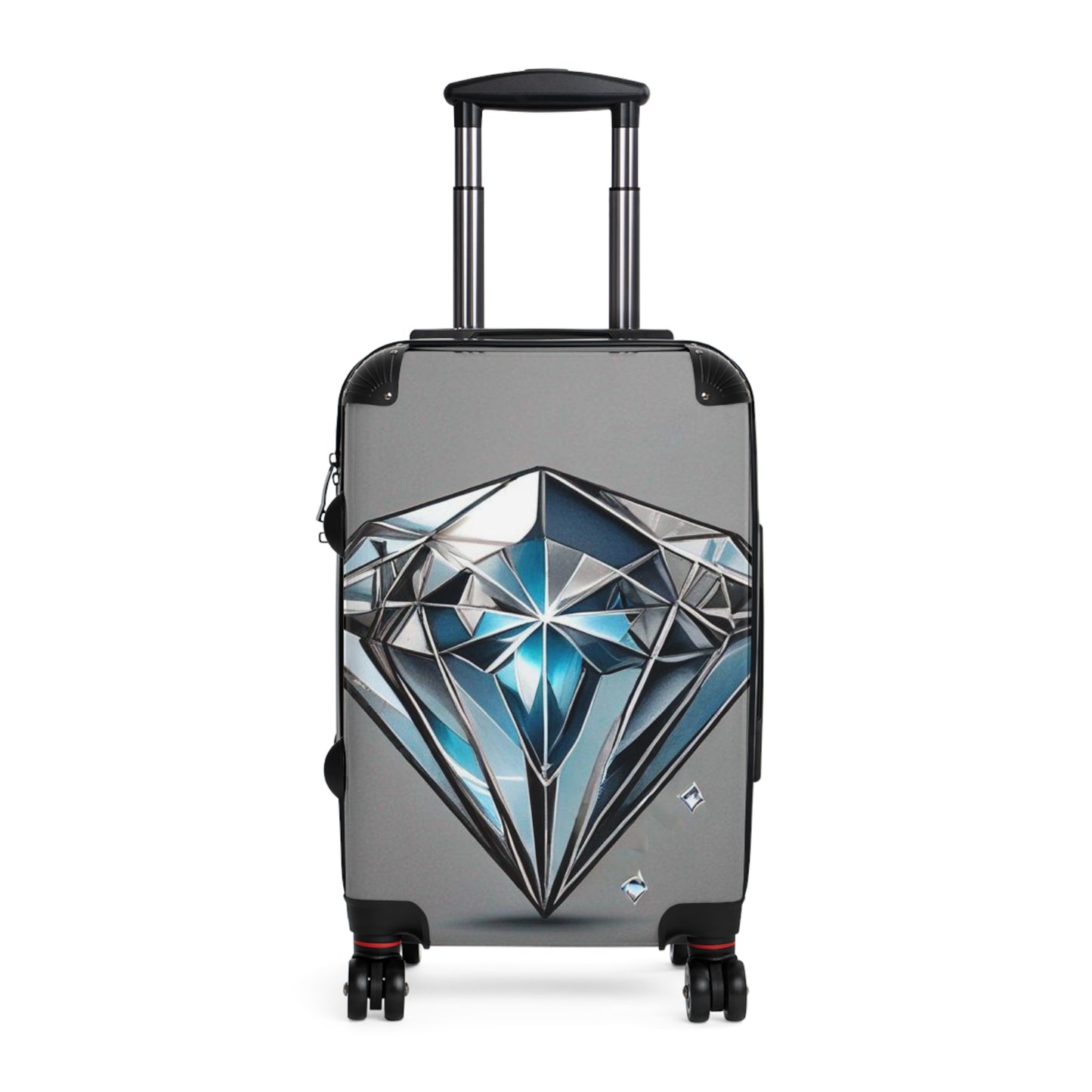 Diamond Suitcase