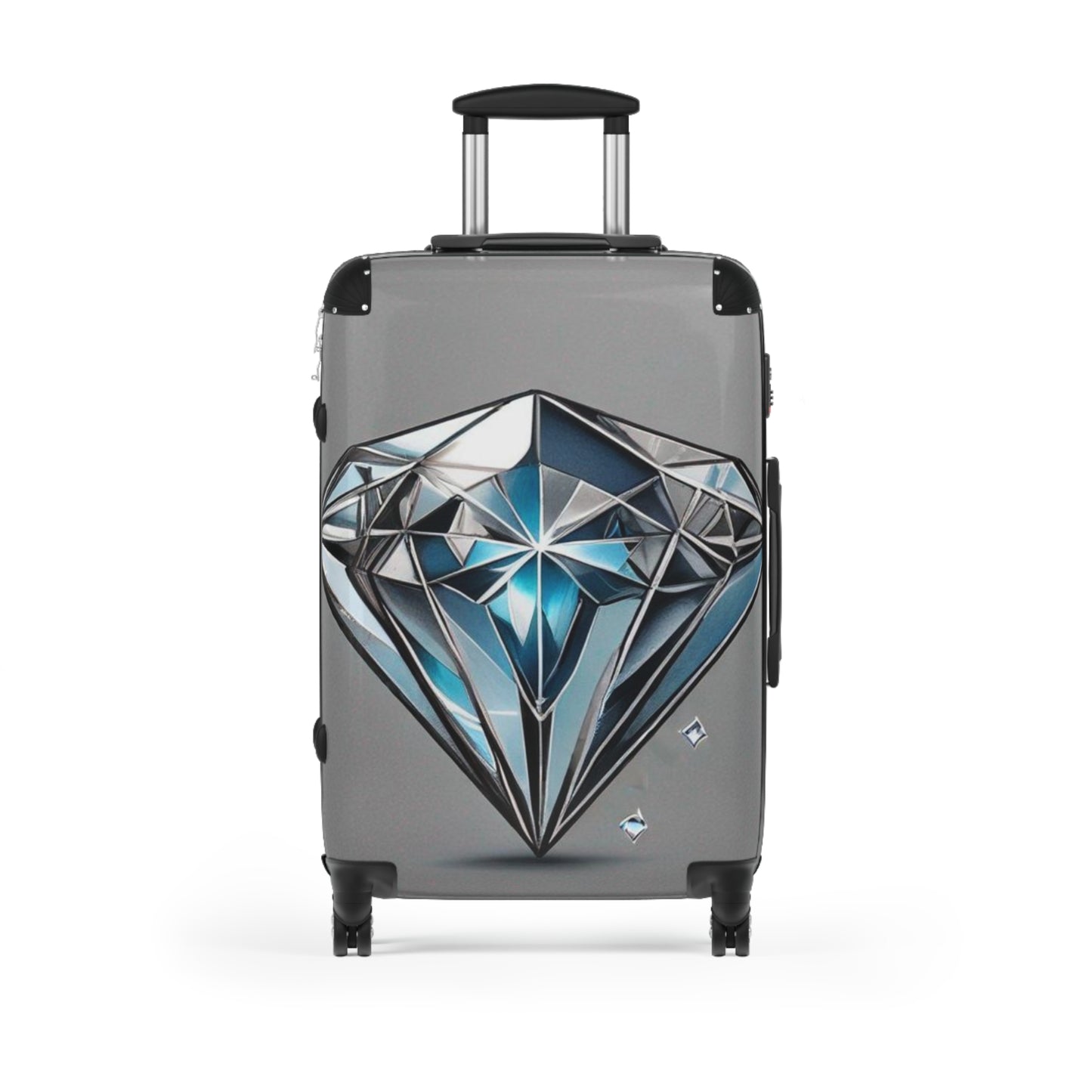 Diamond Suitcase