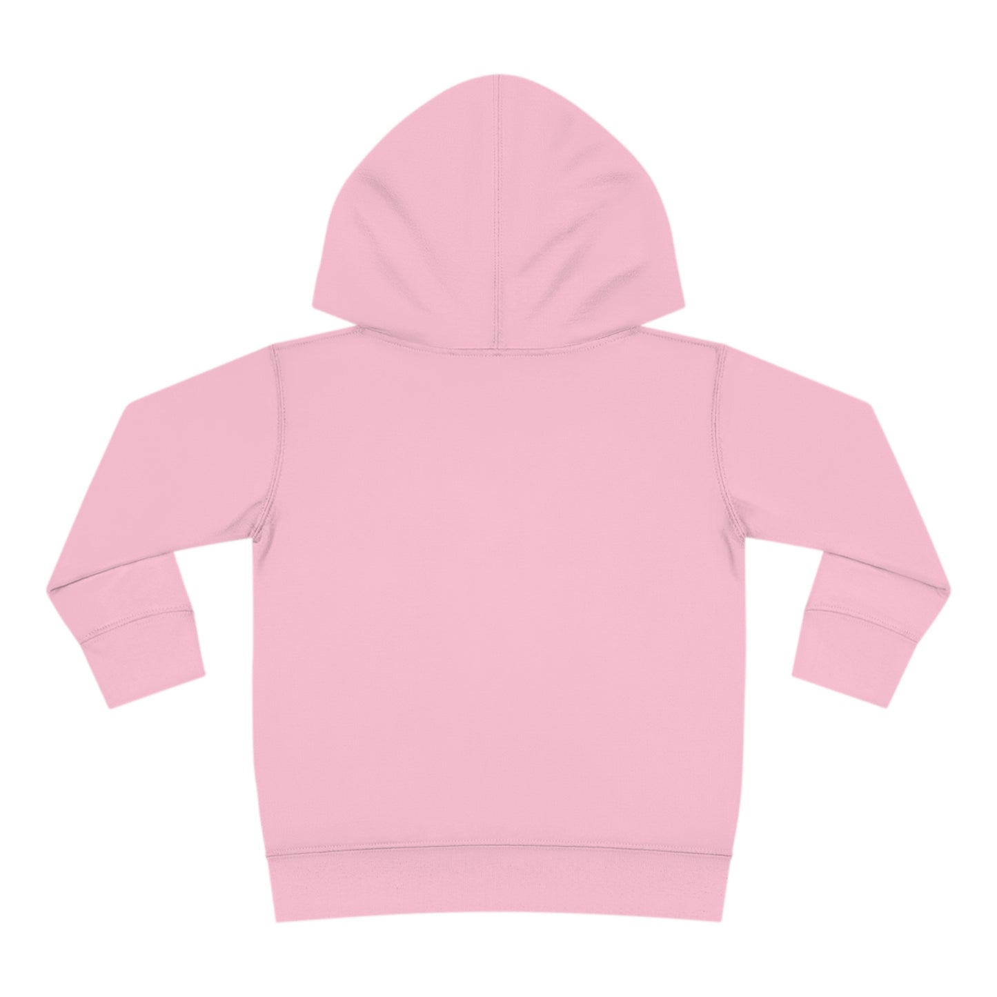 'Quinn the Dog' Toddler Pullover Fleece Hoodie