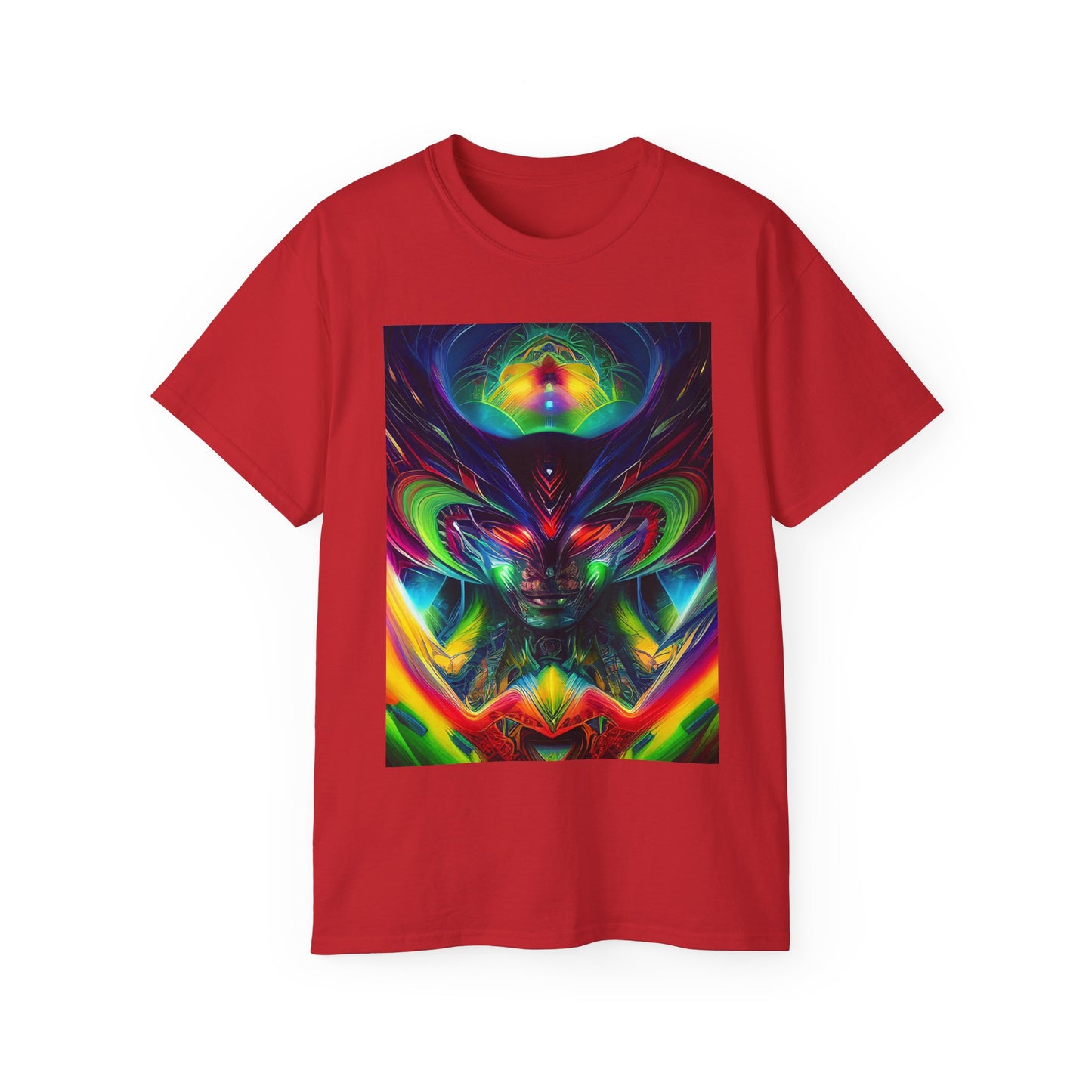'Red Light Therapy' Unisex Ultra Cotton Tee